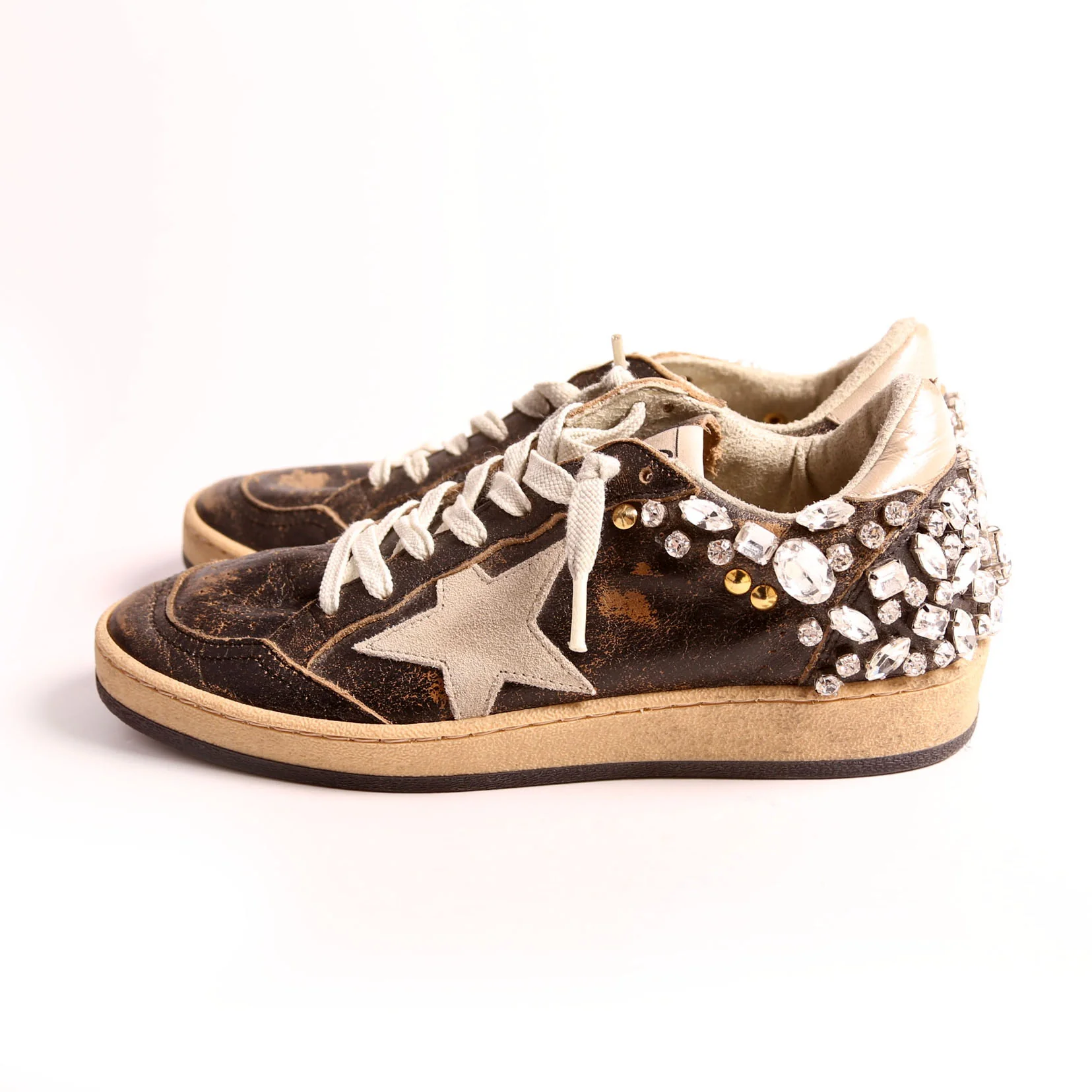Ballstar Sneakers Size 36 - Image 3