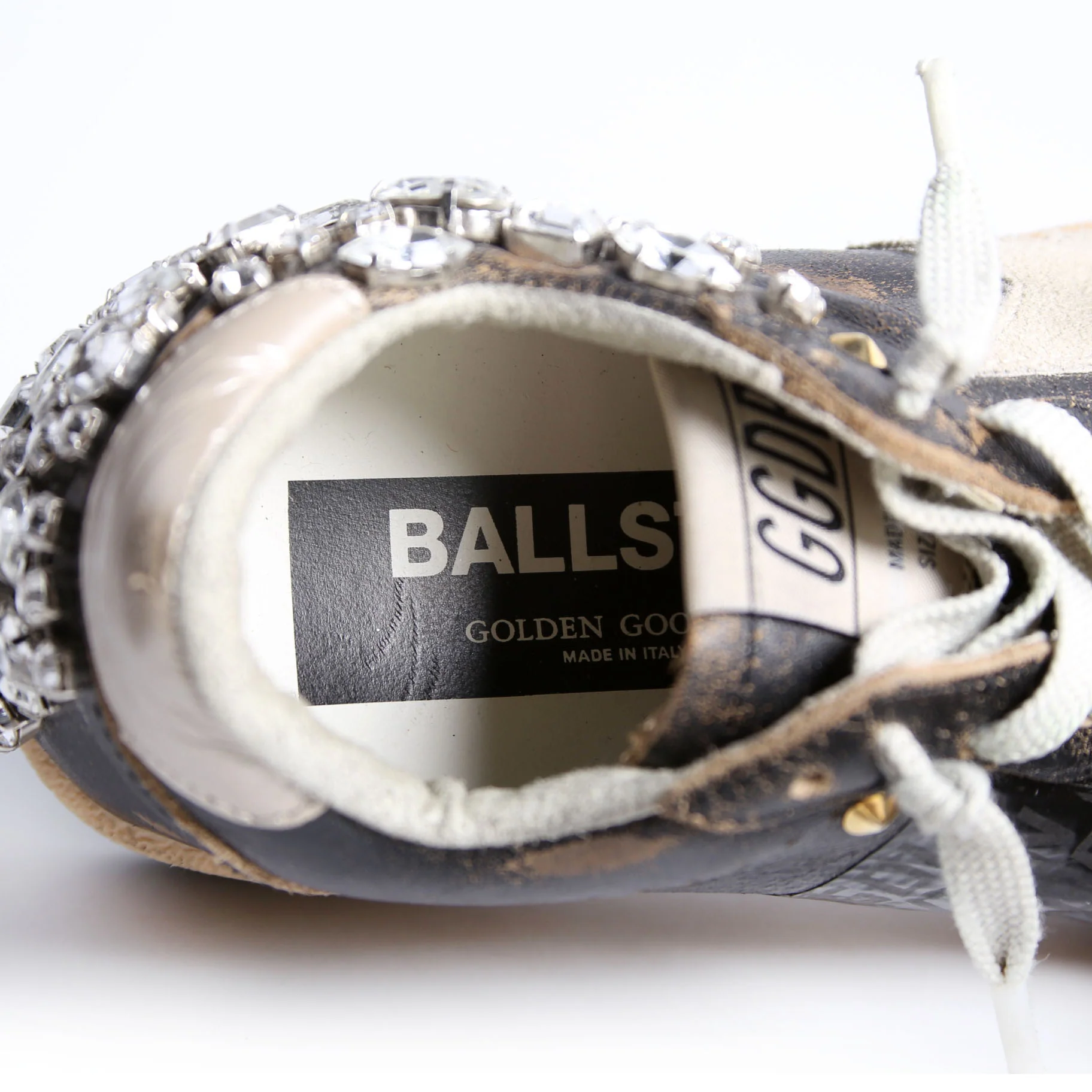 Ballstar Sneakers Size 36 - Image 8