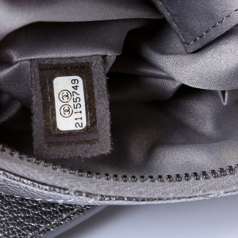 Banane Waist Bag Metallic Calfskin 21M - Image 7