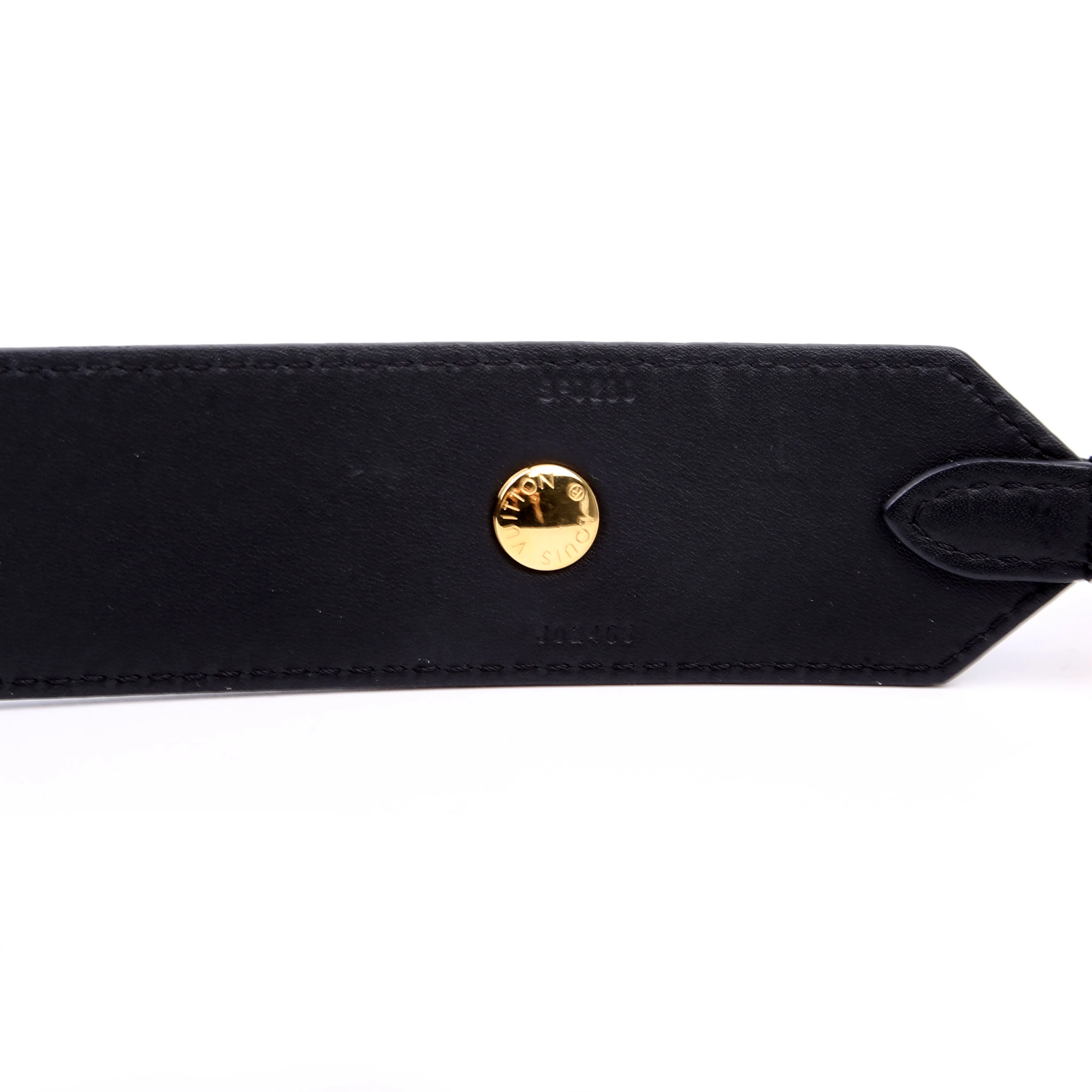 Bandouliere Adjustable Strap Monogram - Image 6
