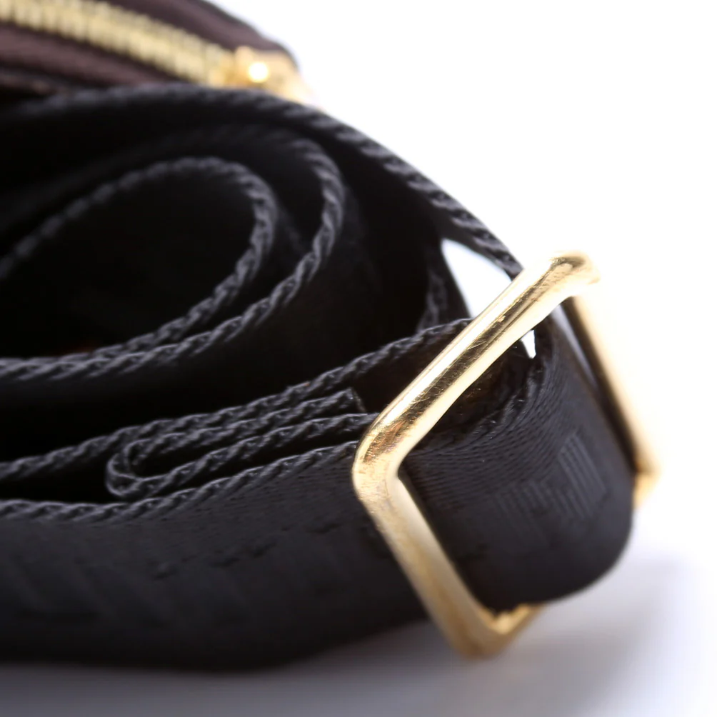 Bandouliere Jacquard with Round Coin Purse - Image 4