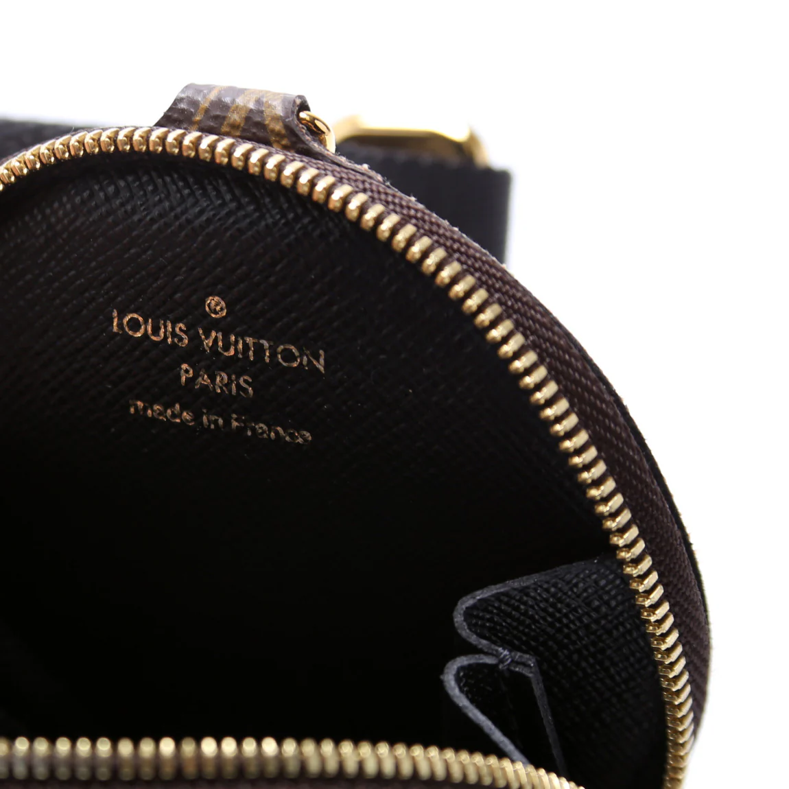 Bandouliere Jacquard with Round Coin Purse - Image 5