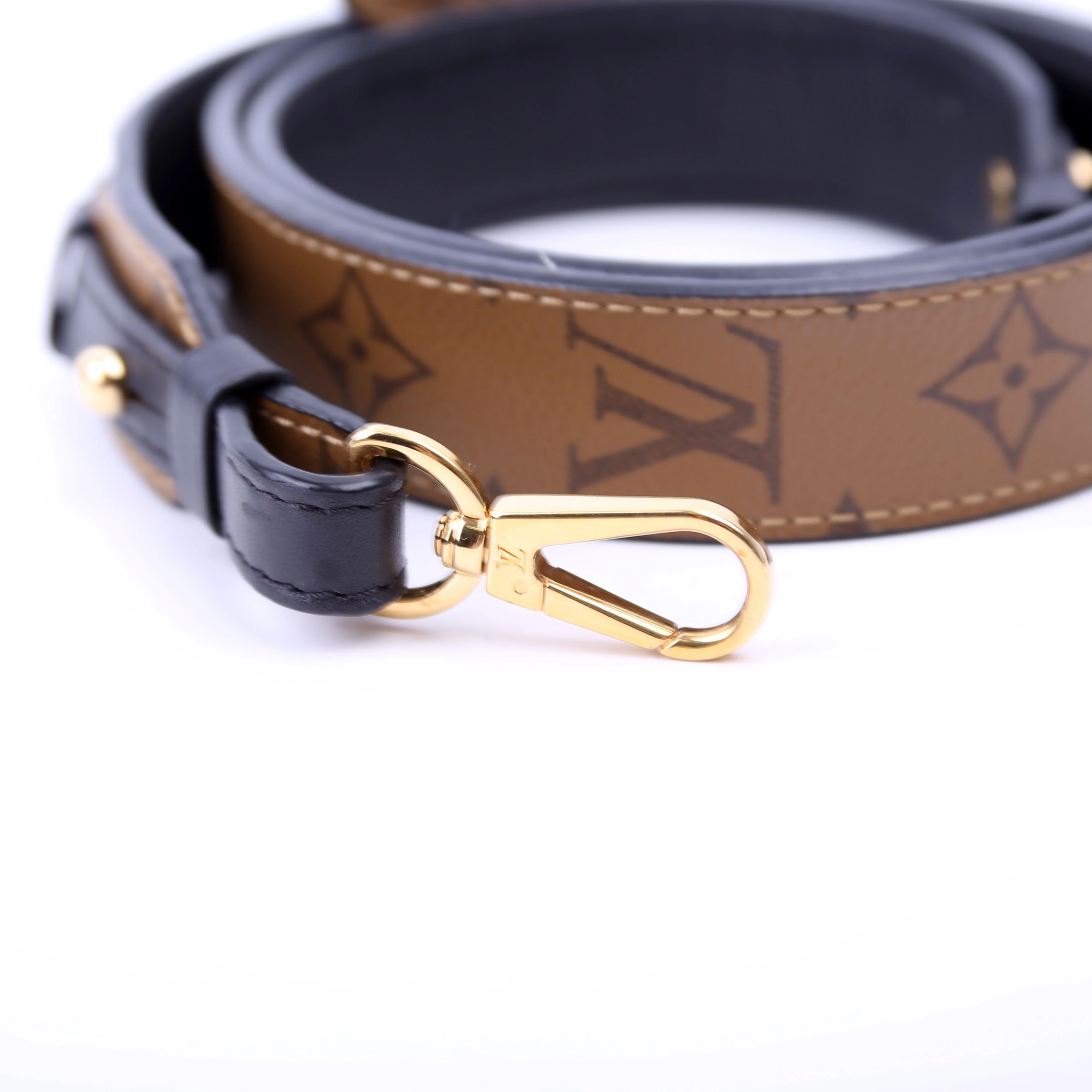 Bandouliere XL Reverse Monogram Strap - Image 5