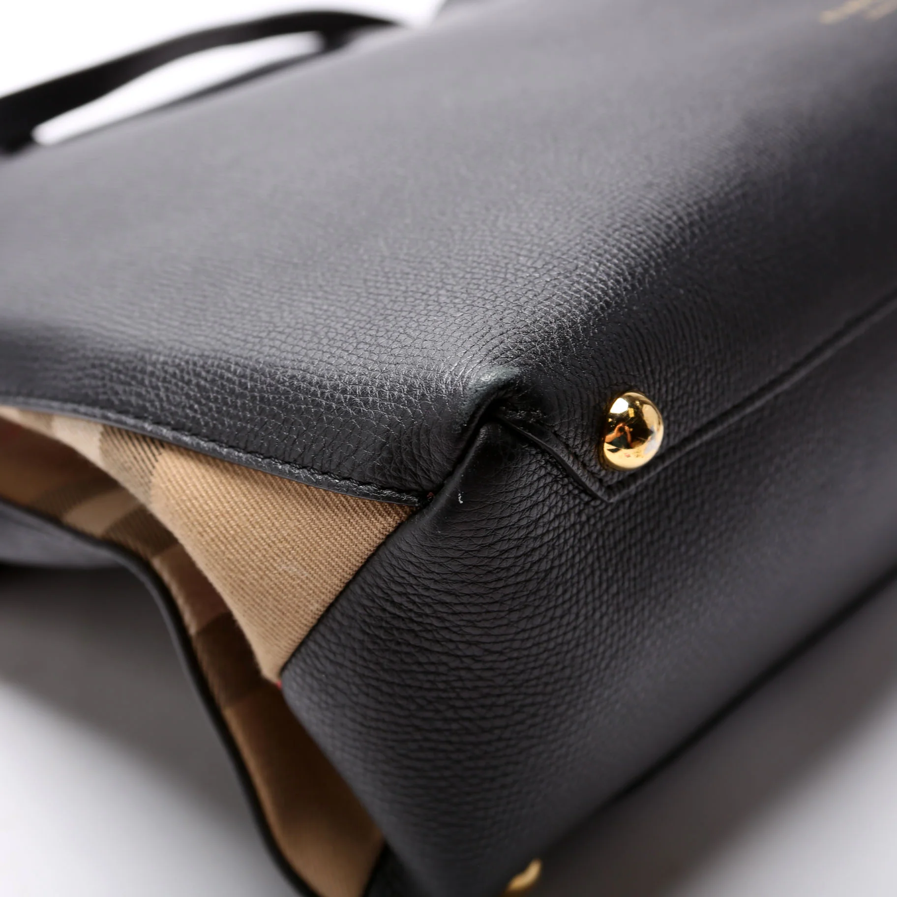 Banner Tote Large Black - Image 7