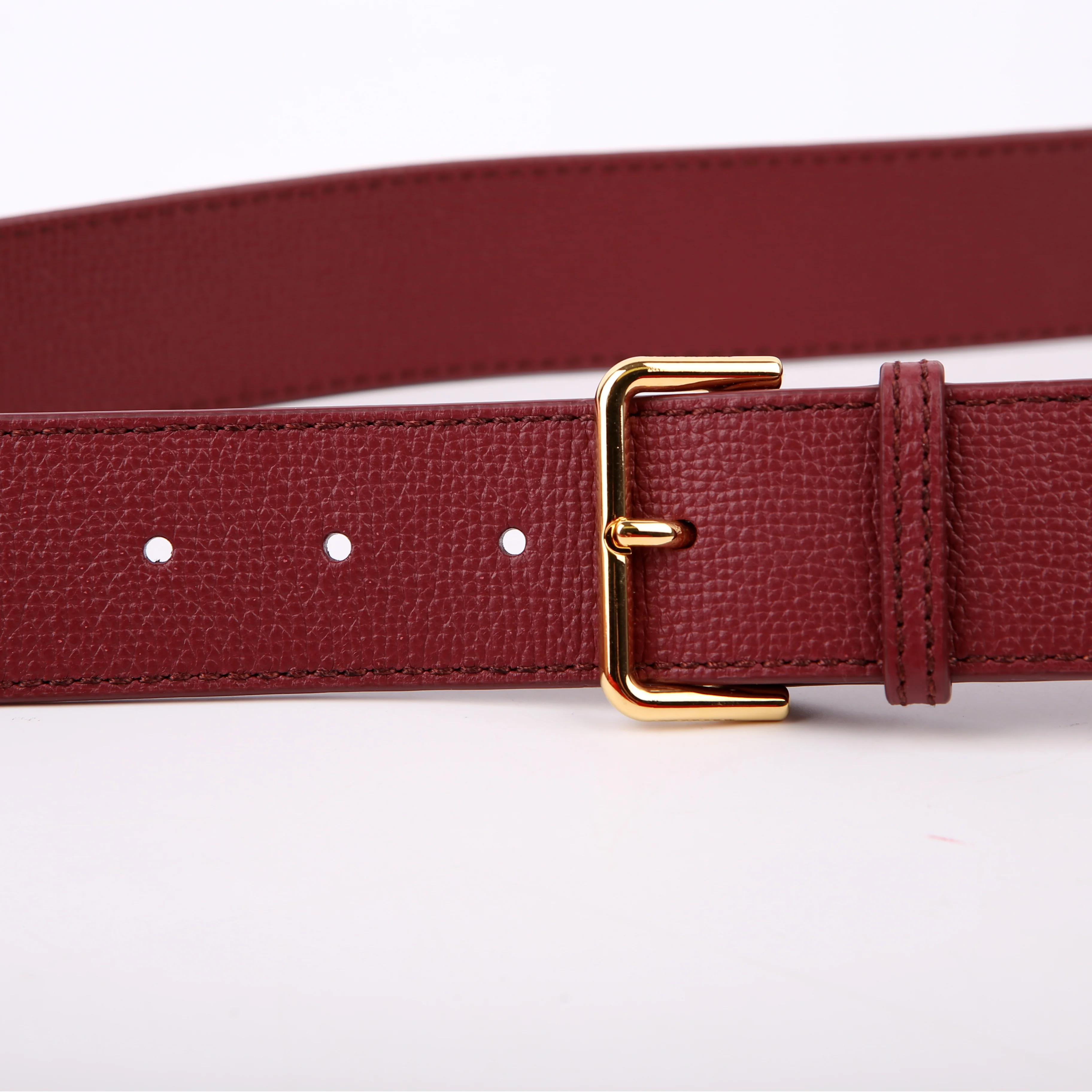 Banner Tote Small Maroon - Image 7