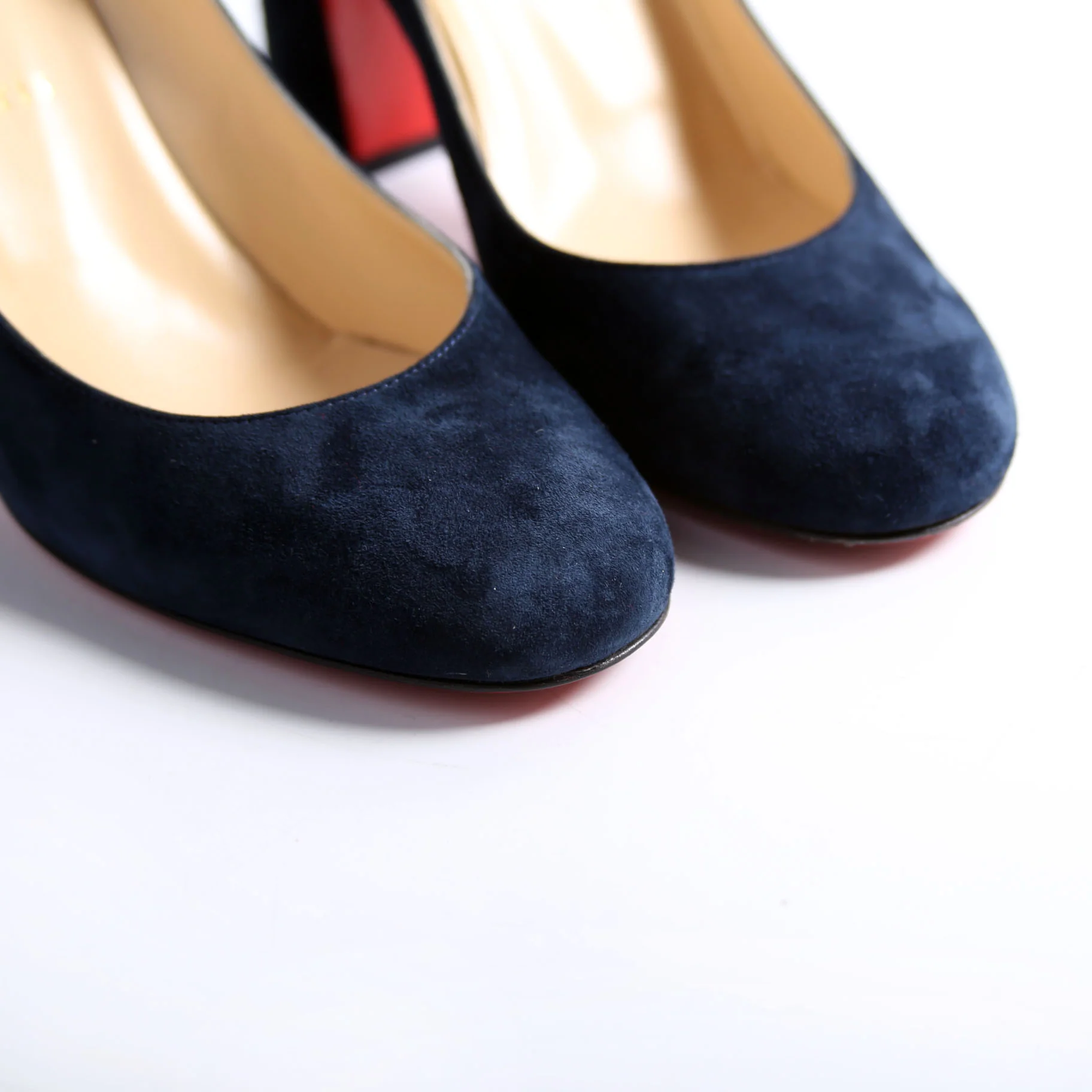 Baobab 85 Veau Velours Size 38 Blue - Image 10