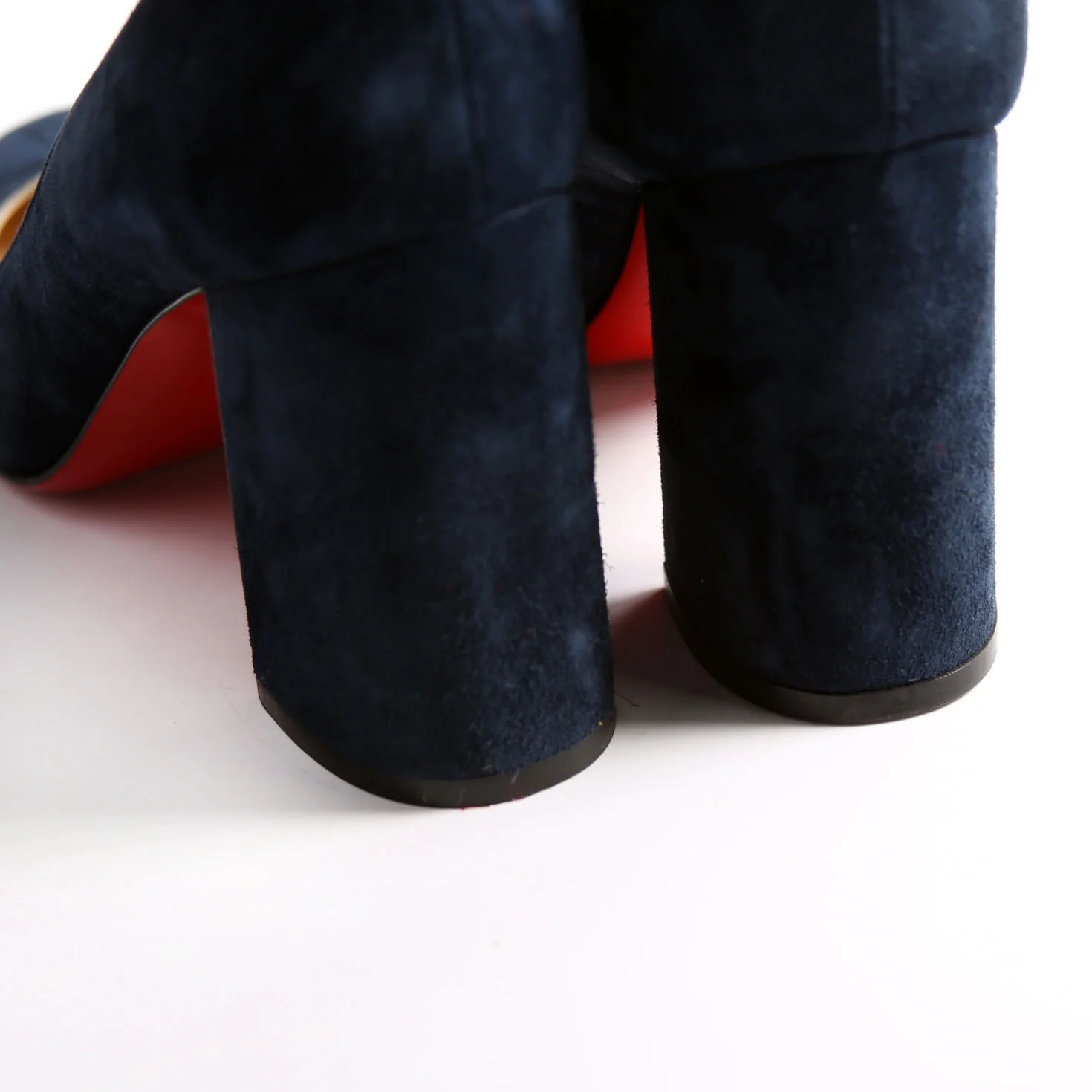 Baobab 85 Veau Velours Size 38 Blue - Image 11