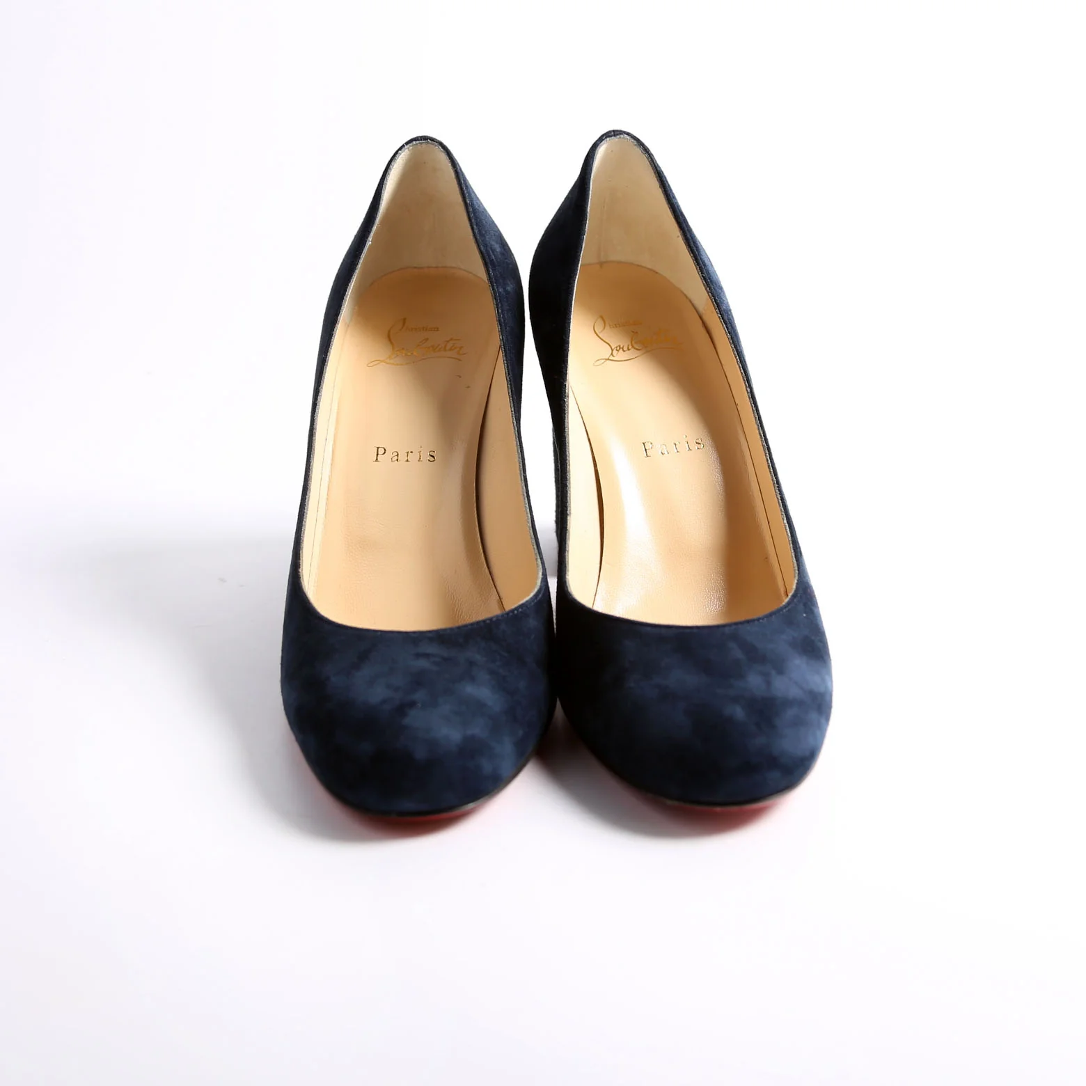 Baobab 85 Veau Velours Size 38 Blue - Image 3