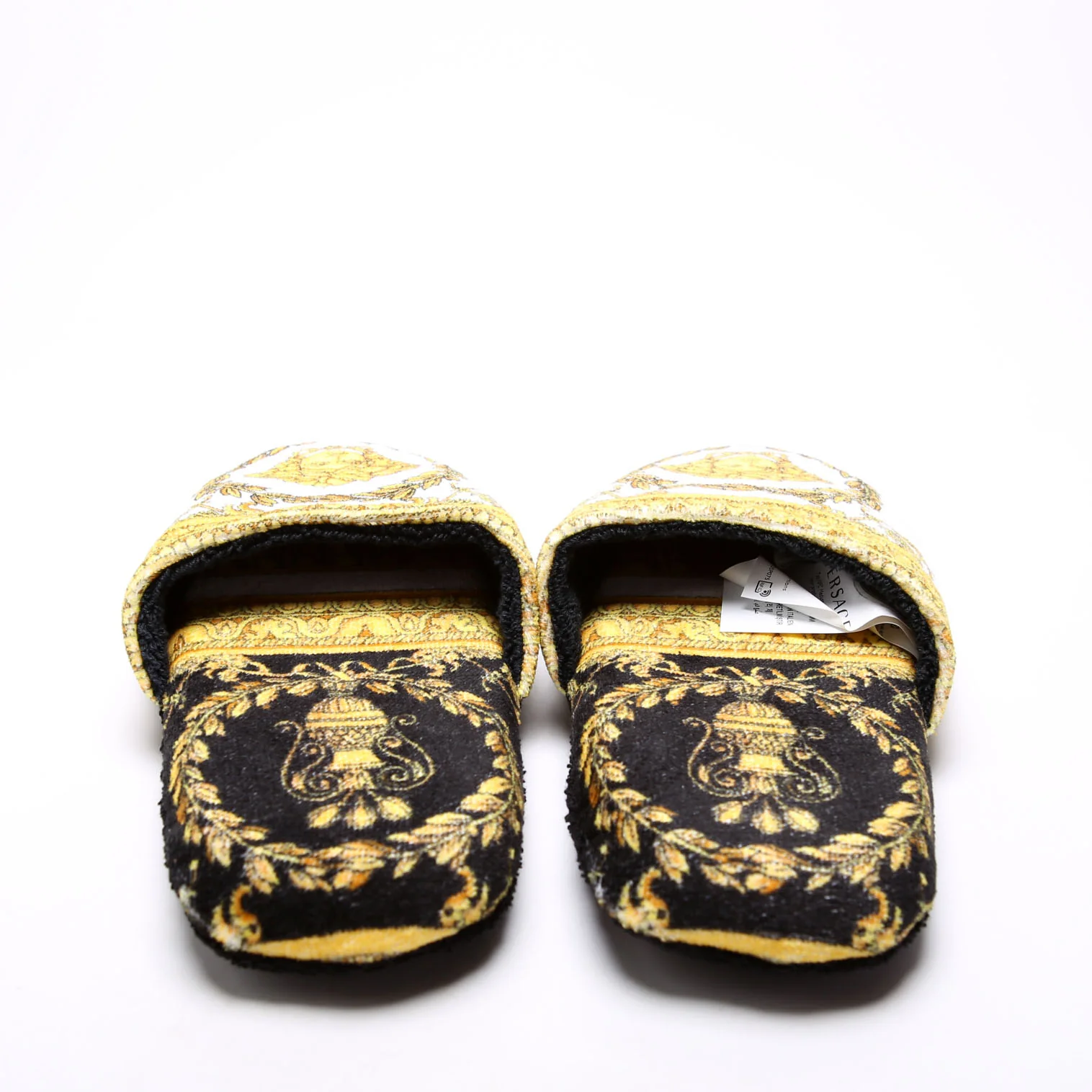 Barocco Slippers Size M - Image 4