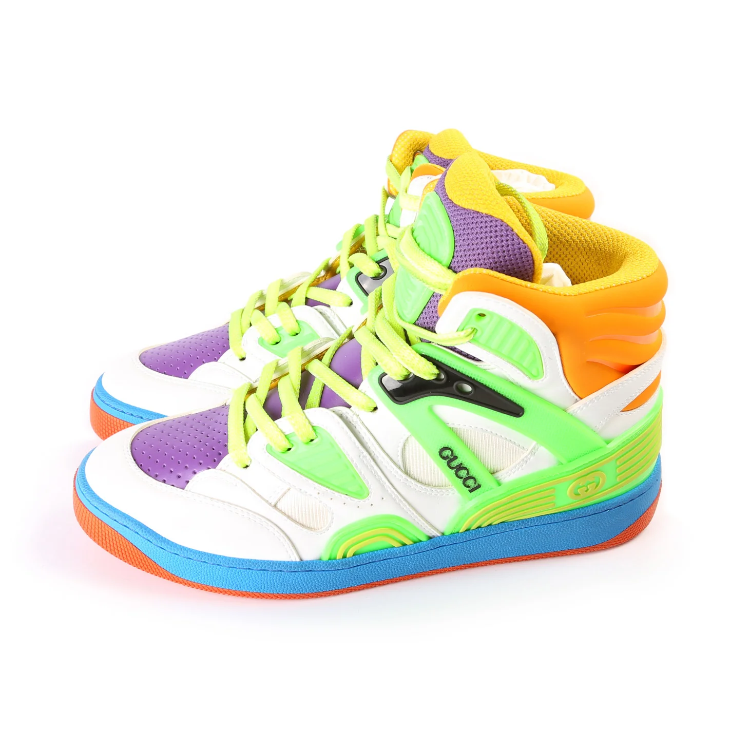 Basket High Tops Size 37.5 - Image 3