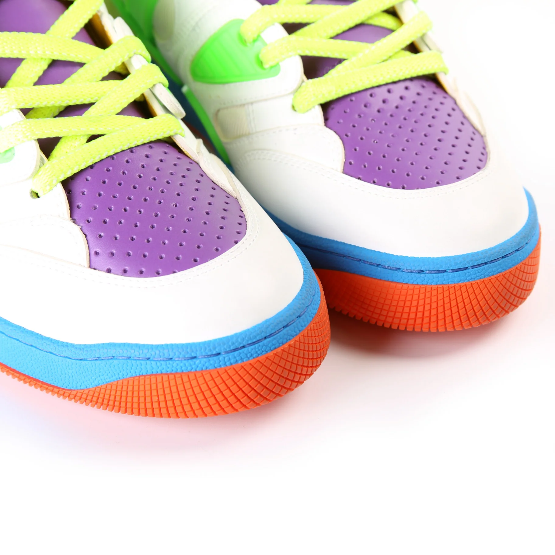 Basket High Tops Size 37.5 - Image 6