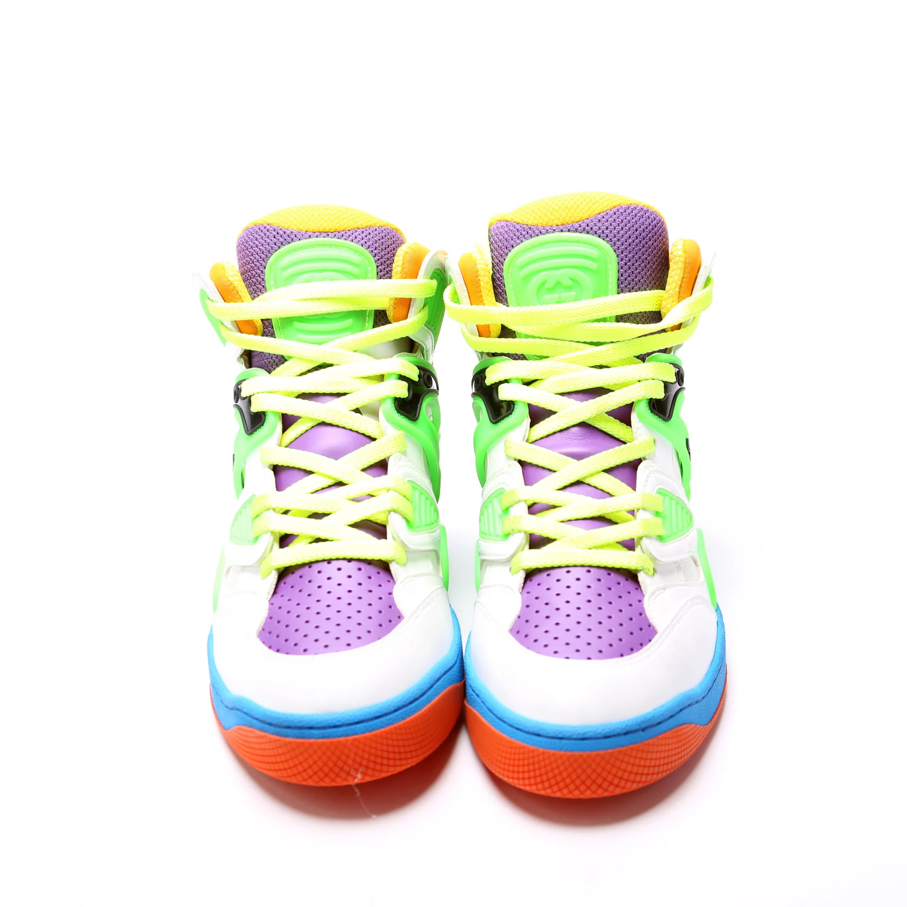 Basket High Tops Size 37 - Image 2