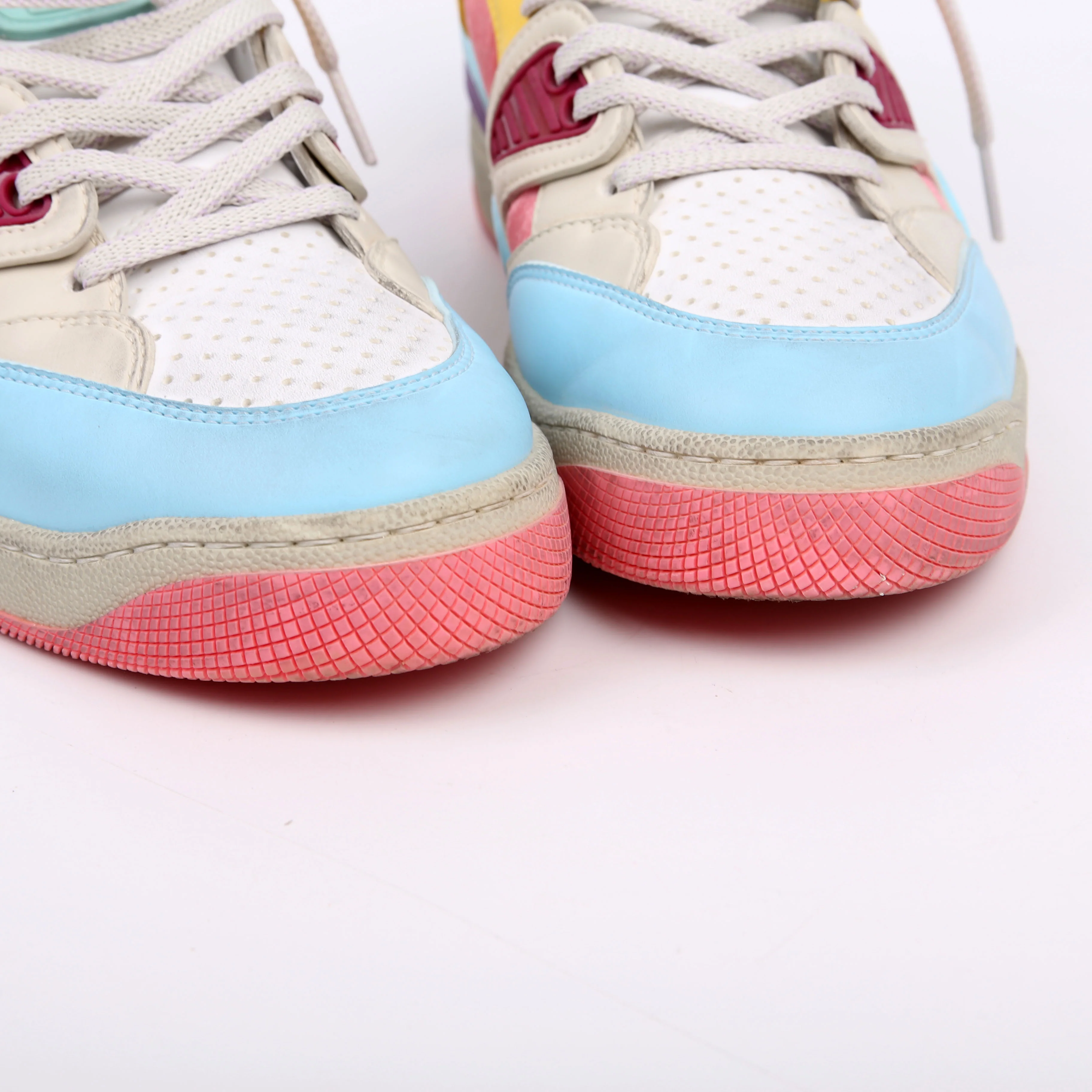 Basket Low Top Sneakers Size 38 Multicolor - Image 9