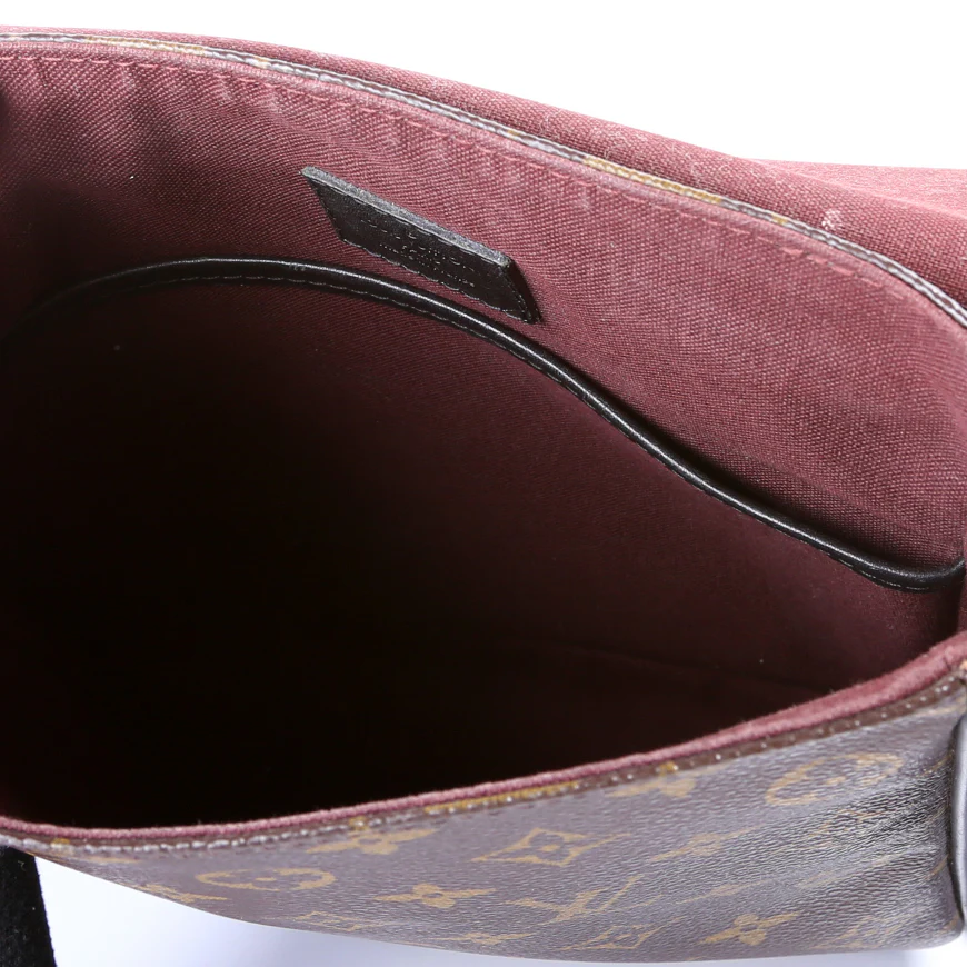 Bass PM Macassar Monogram - Image 10