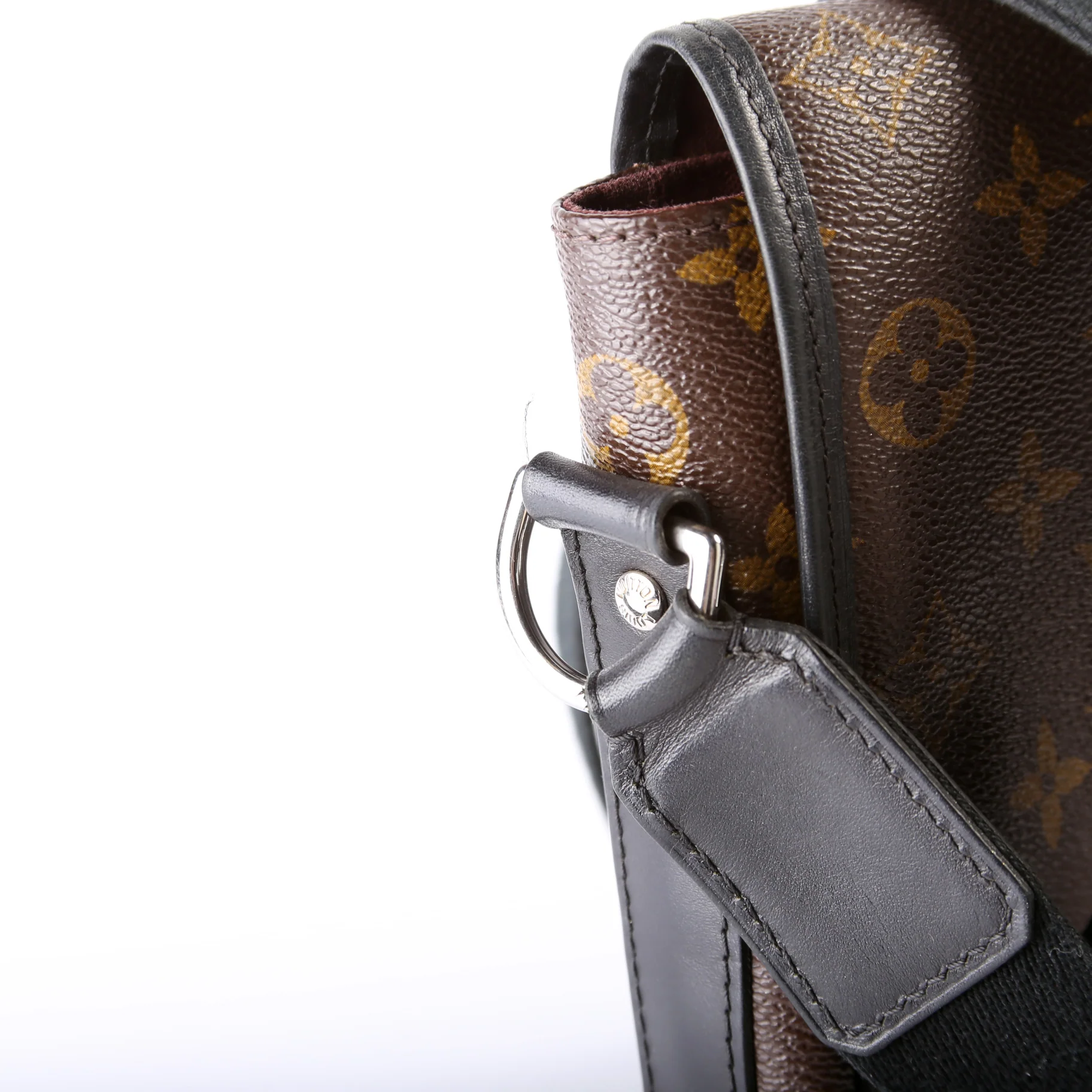 Bass PM Macassar Monogram - Image 3