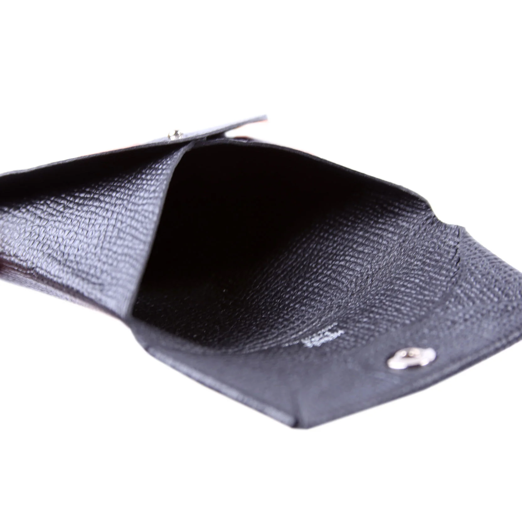 Bastia Change Purse Black - Image 10
