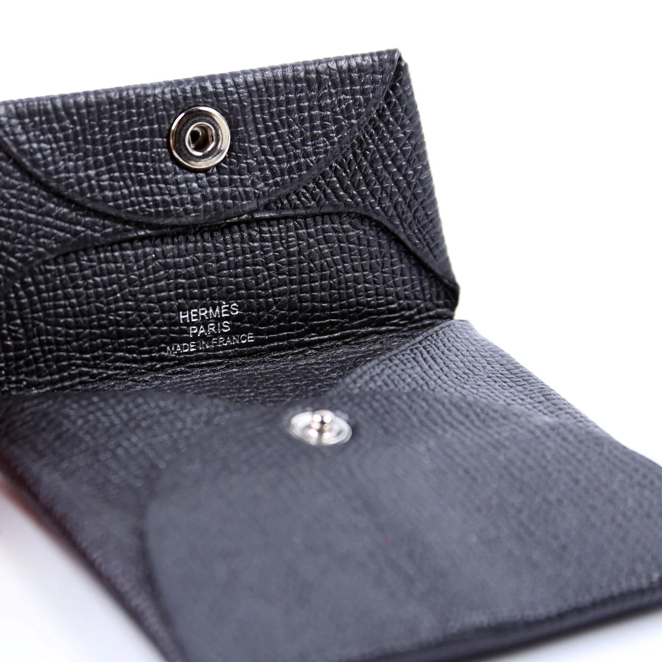 Bastia Change Purse Black - Image 11