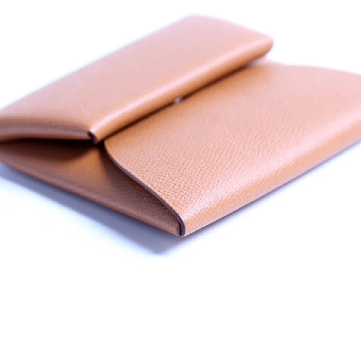 Bastia Change Purse Tan - Image 5