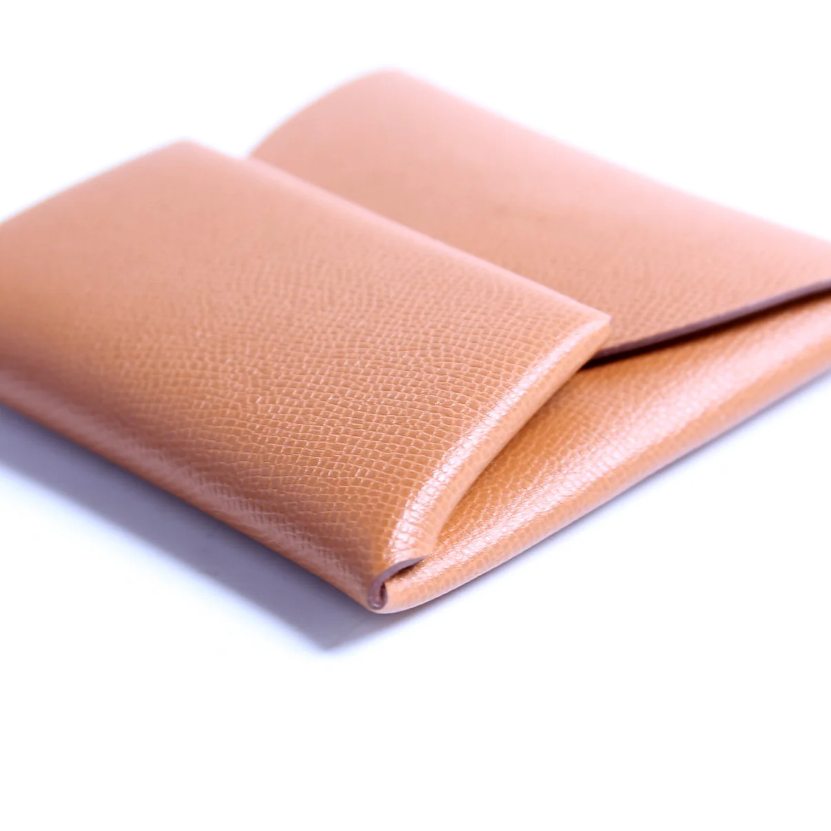 Bastia Change Purse Tan - Image 8