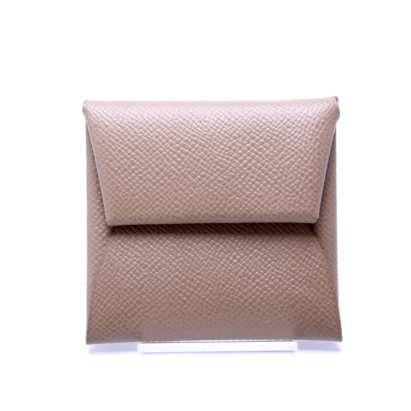 Bastia Change Purse Taupe - Image 3