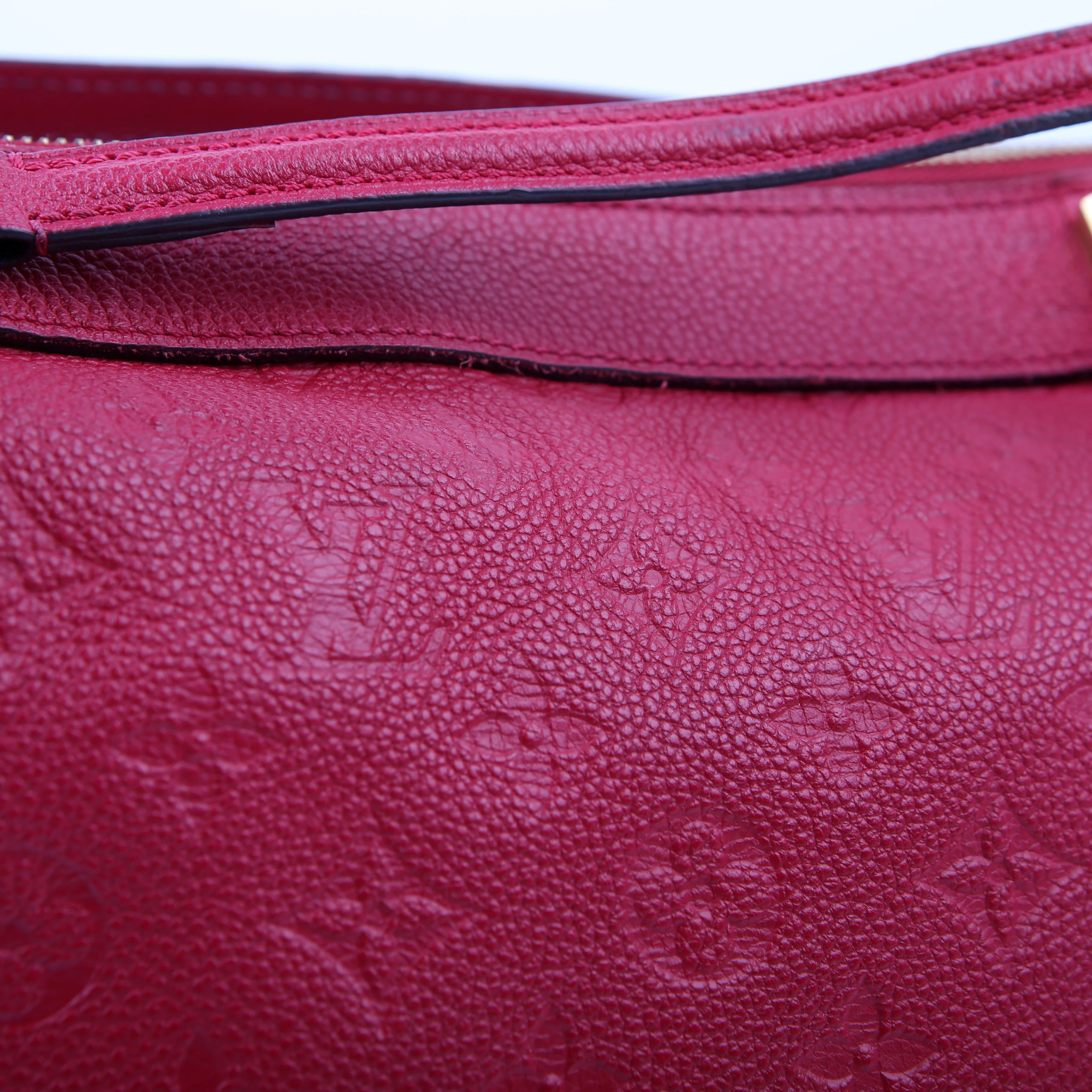 Bastille PM Empreinte Pink - Image 10