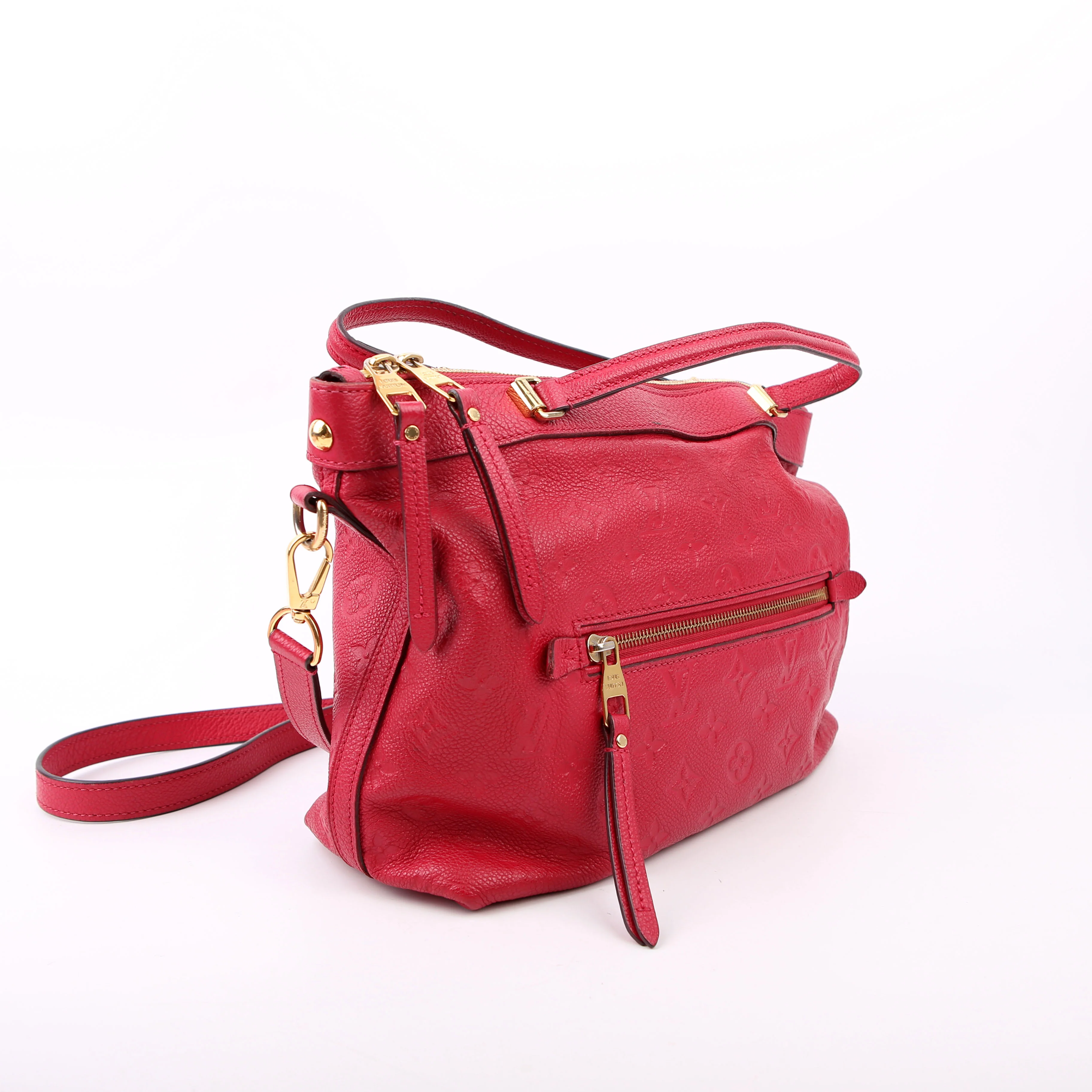 Bastille PM Empreinte Pink - Image 2