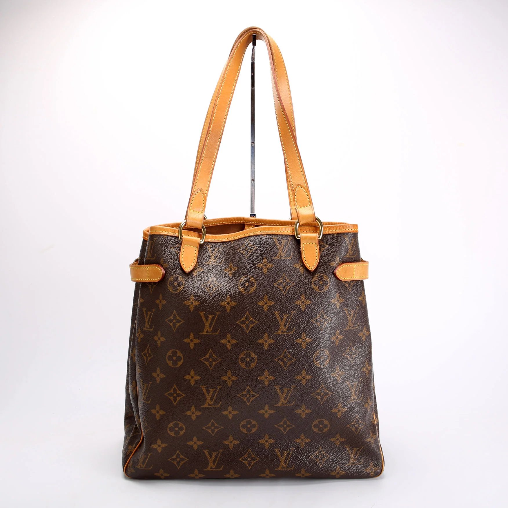 Batignolles Vertical Monogram Brown - Image 3