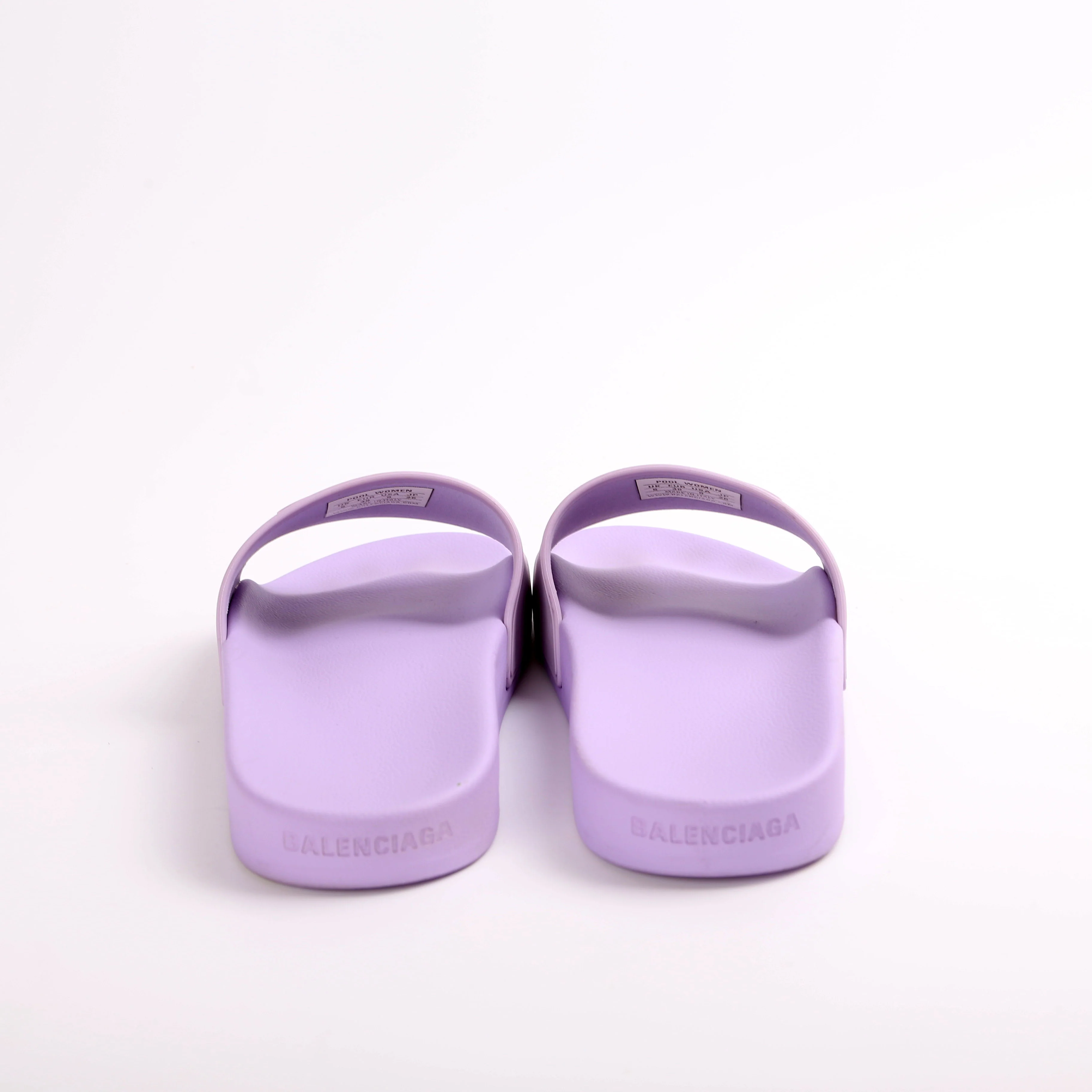 BB Rubber Pool Slides Size 39 - Image 4