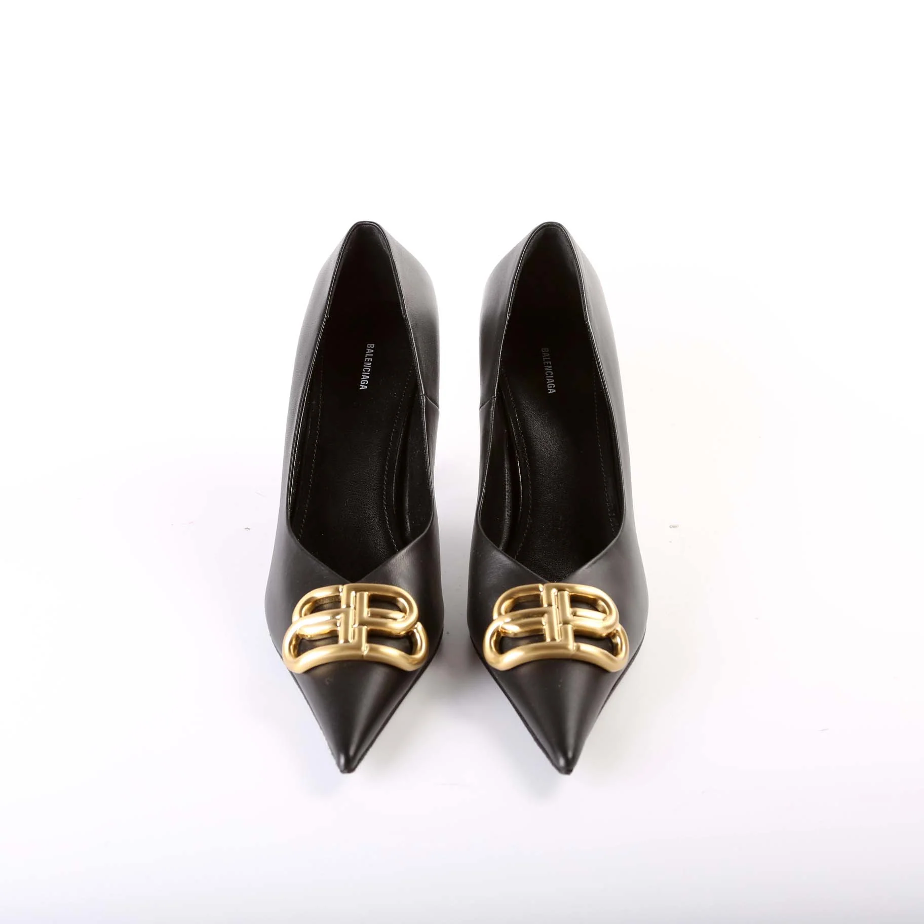 BB Square Knife Pumps Size 39 - Image 2