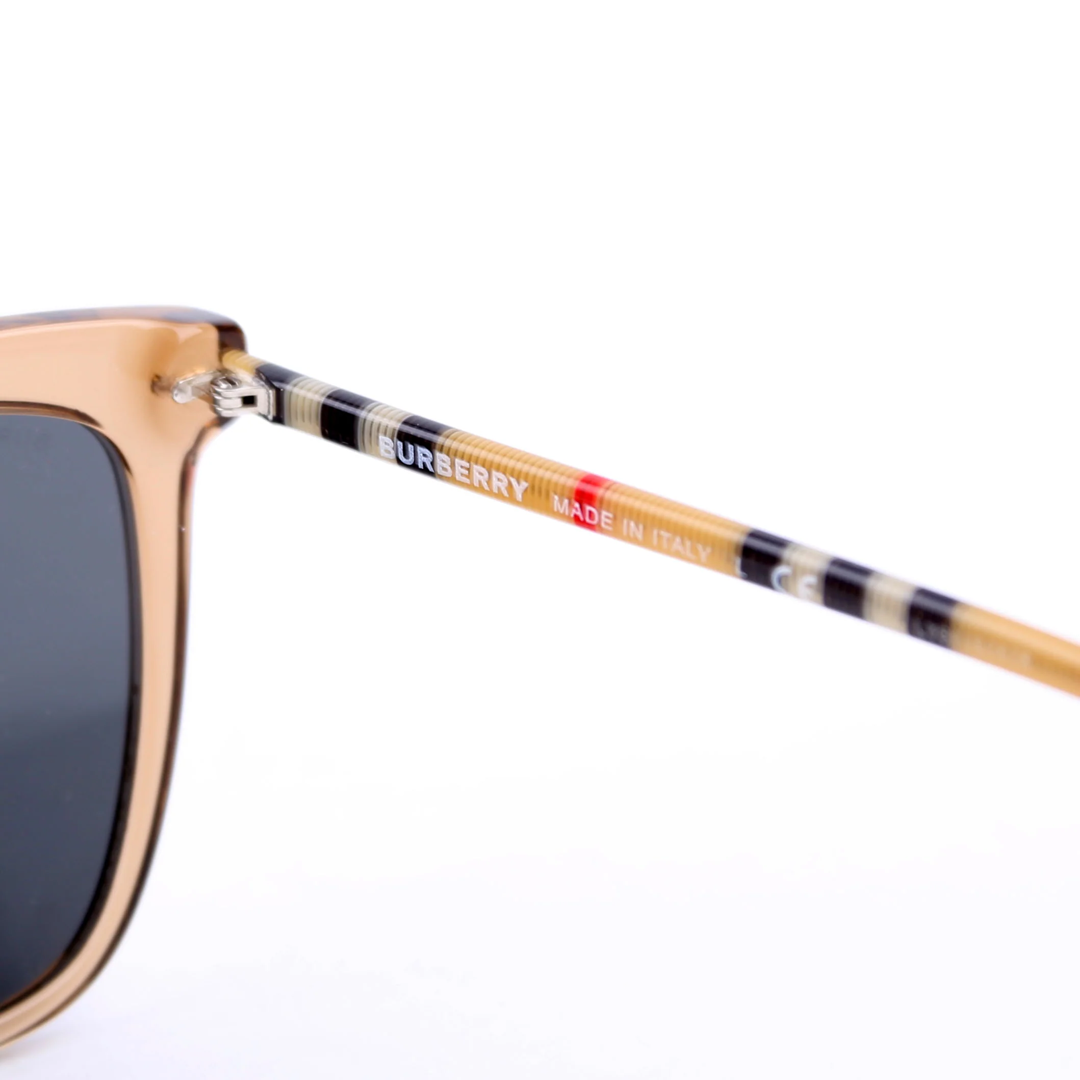 BE4308 Clare Sunglasses Brown - Image 5