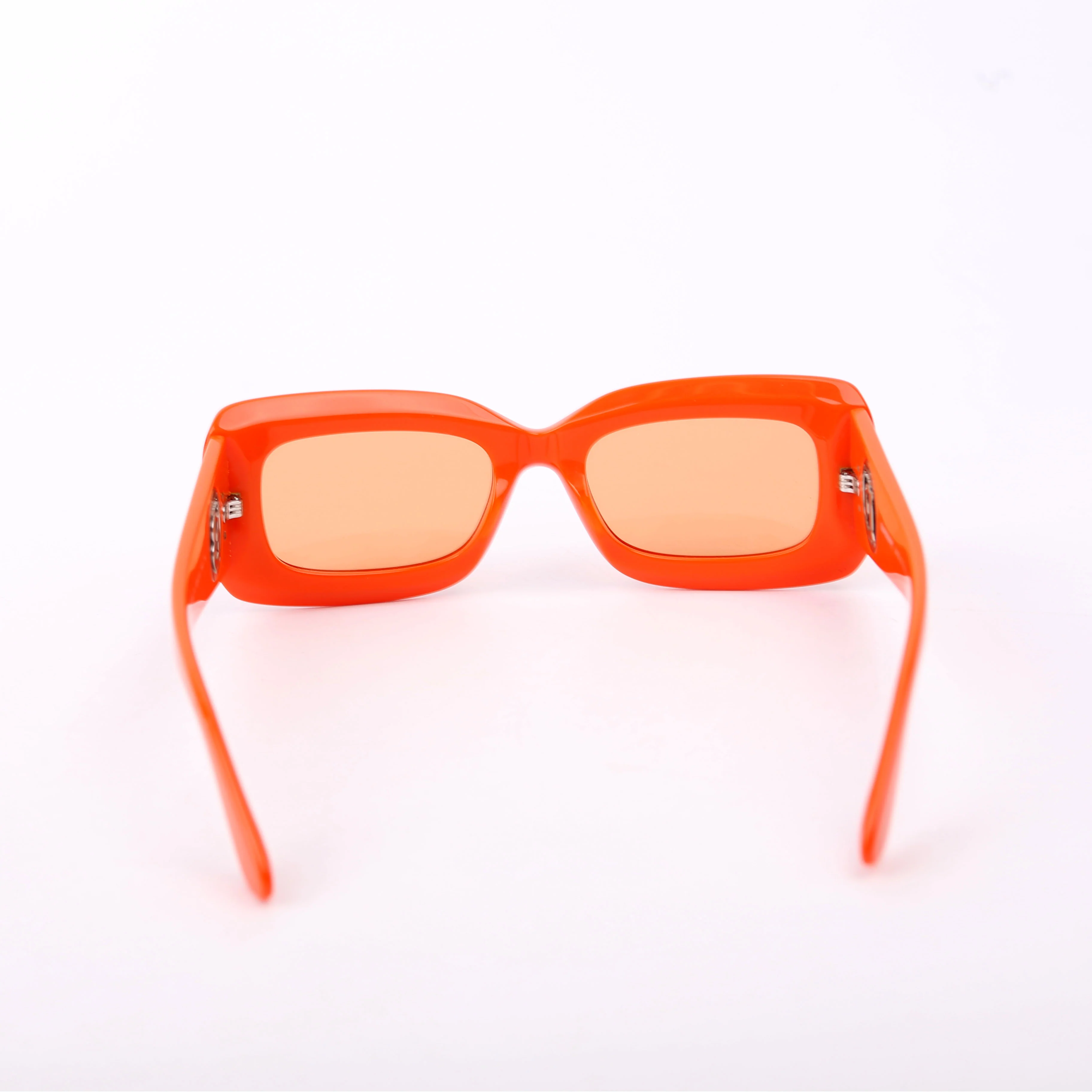 BE4343 Astrid Sunglasses Orange - Image 3