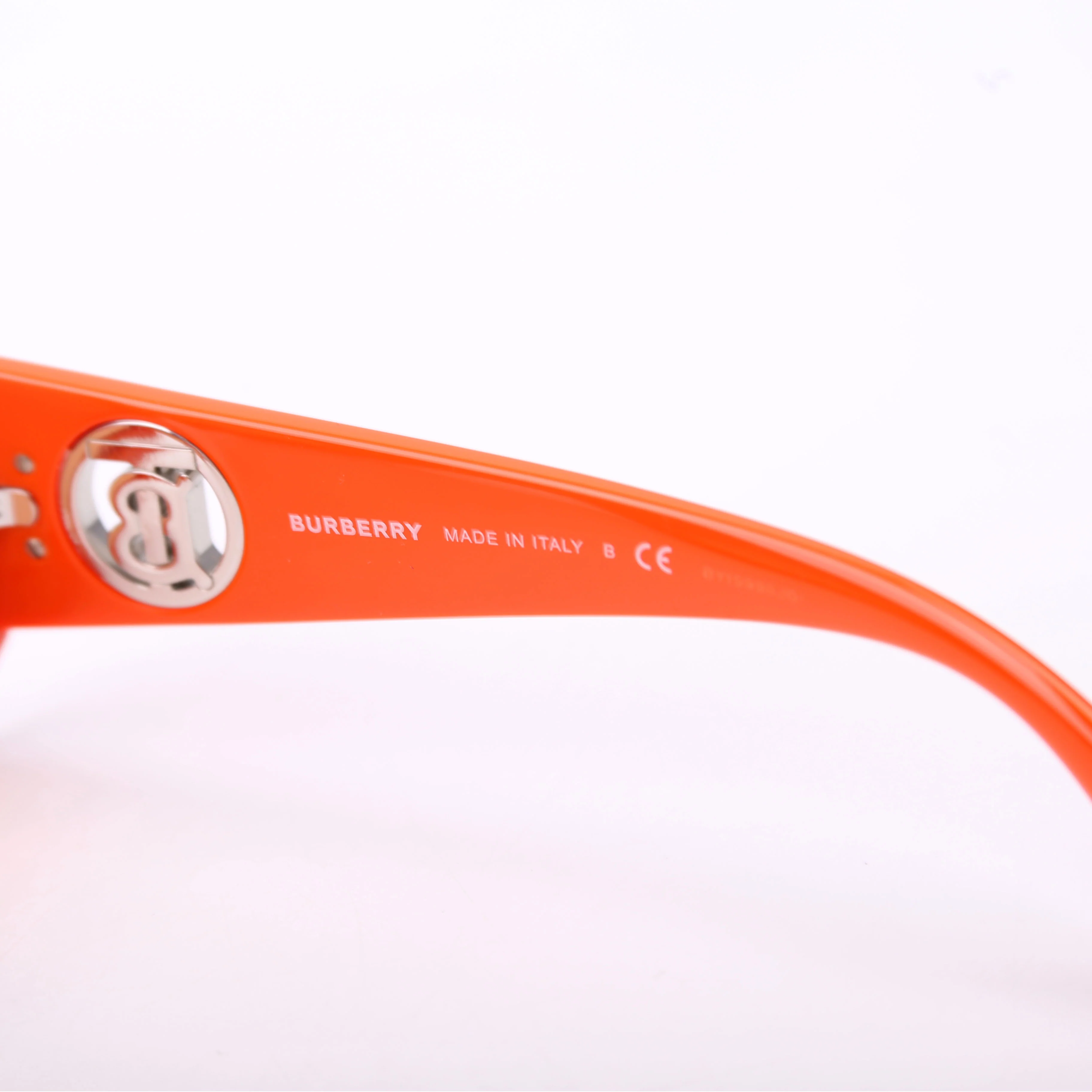 BE4343 Astrid Sunglasses Orange - Image 5