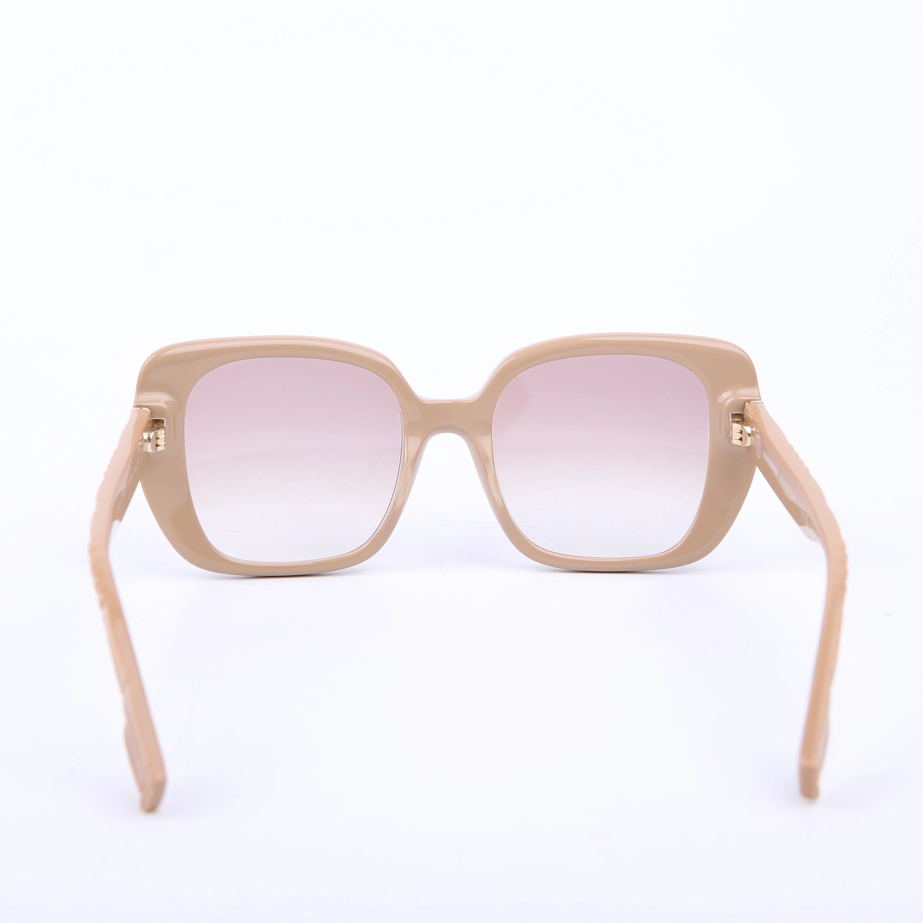 BE4371 Helena Sunglasses Tan - Image 3