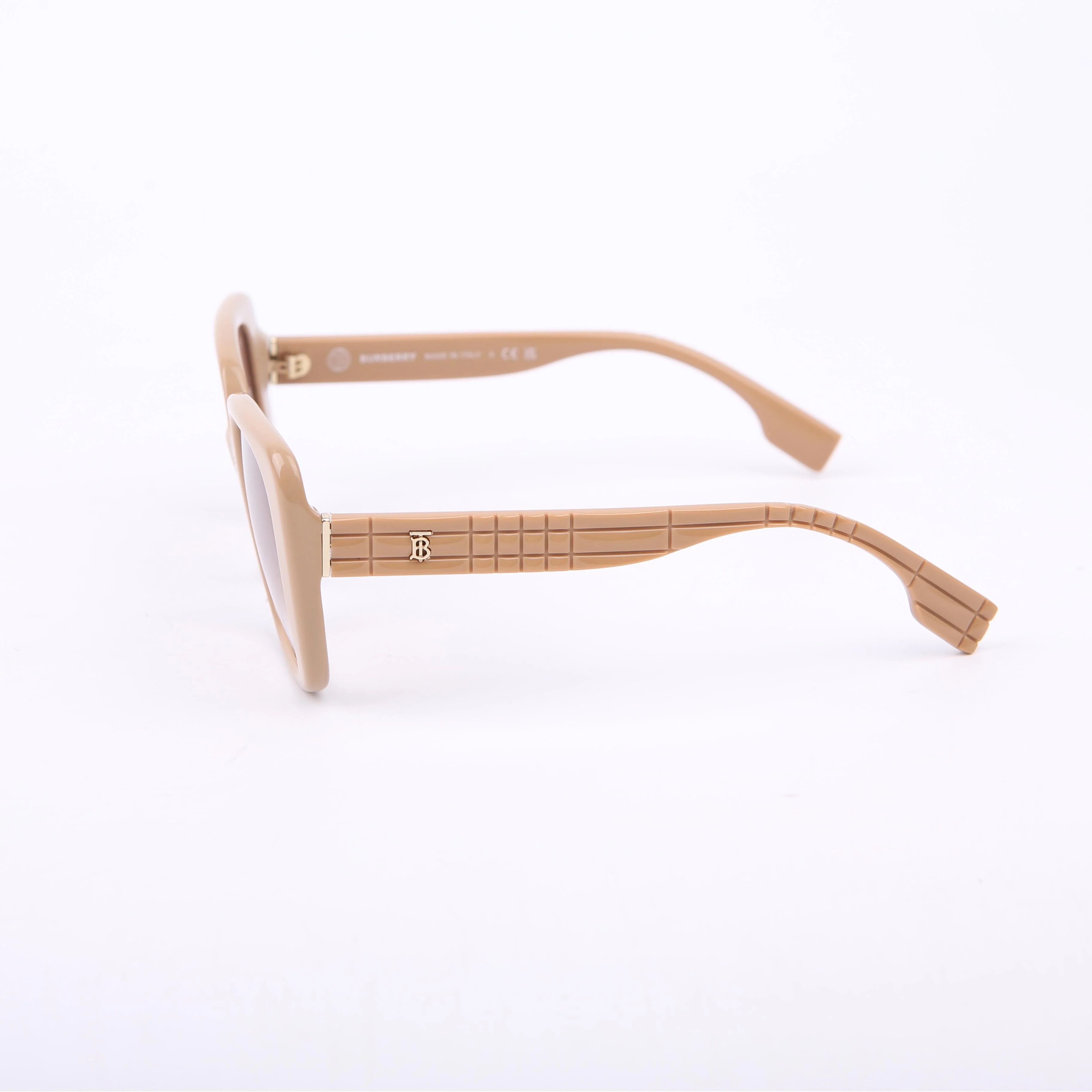 BE4371 Helena Sunglasses Tan - Image 4