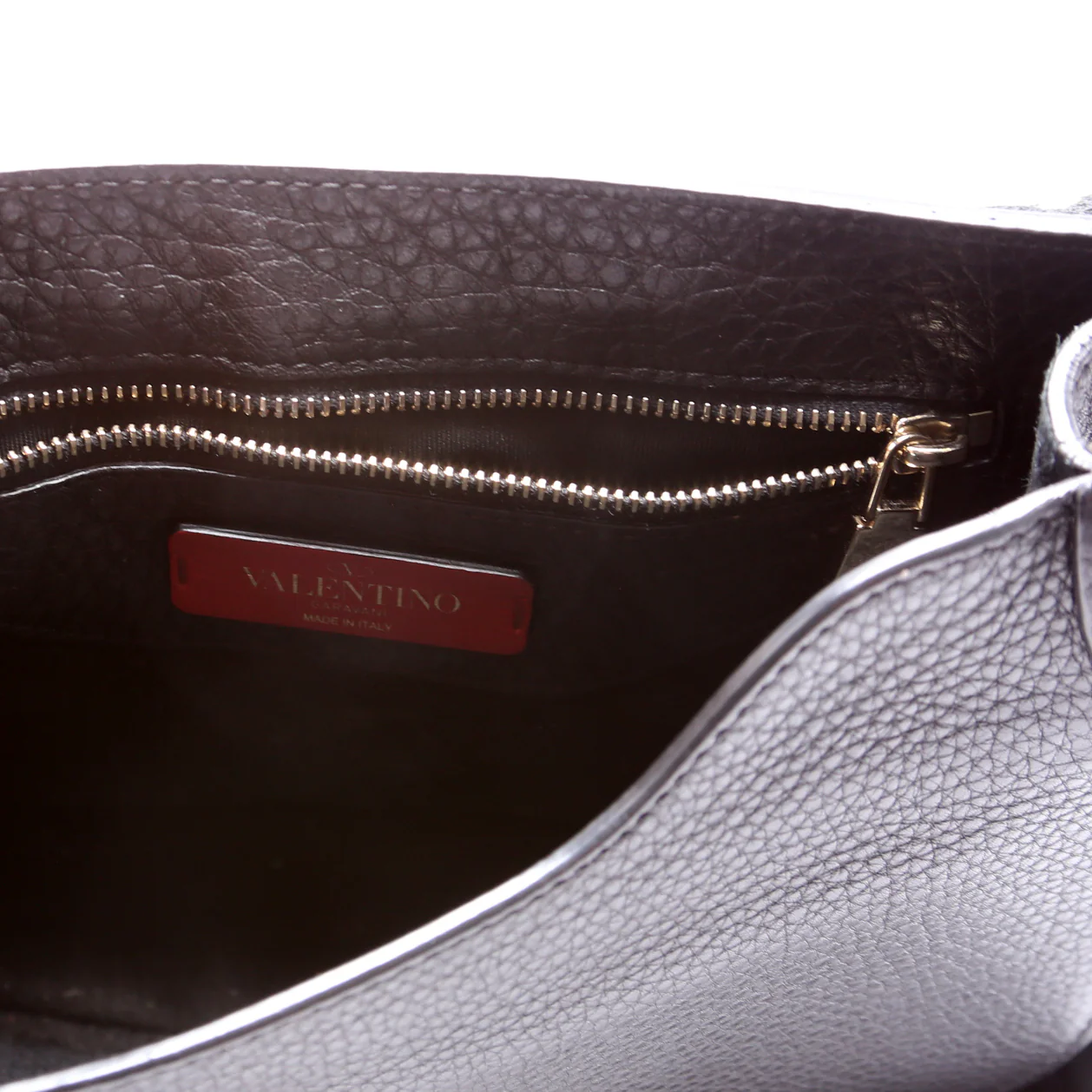 Beaded Embroidered Flap Messenger Bag - Image 6
