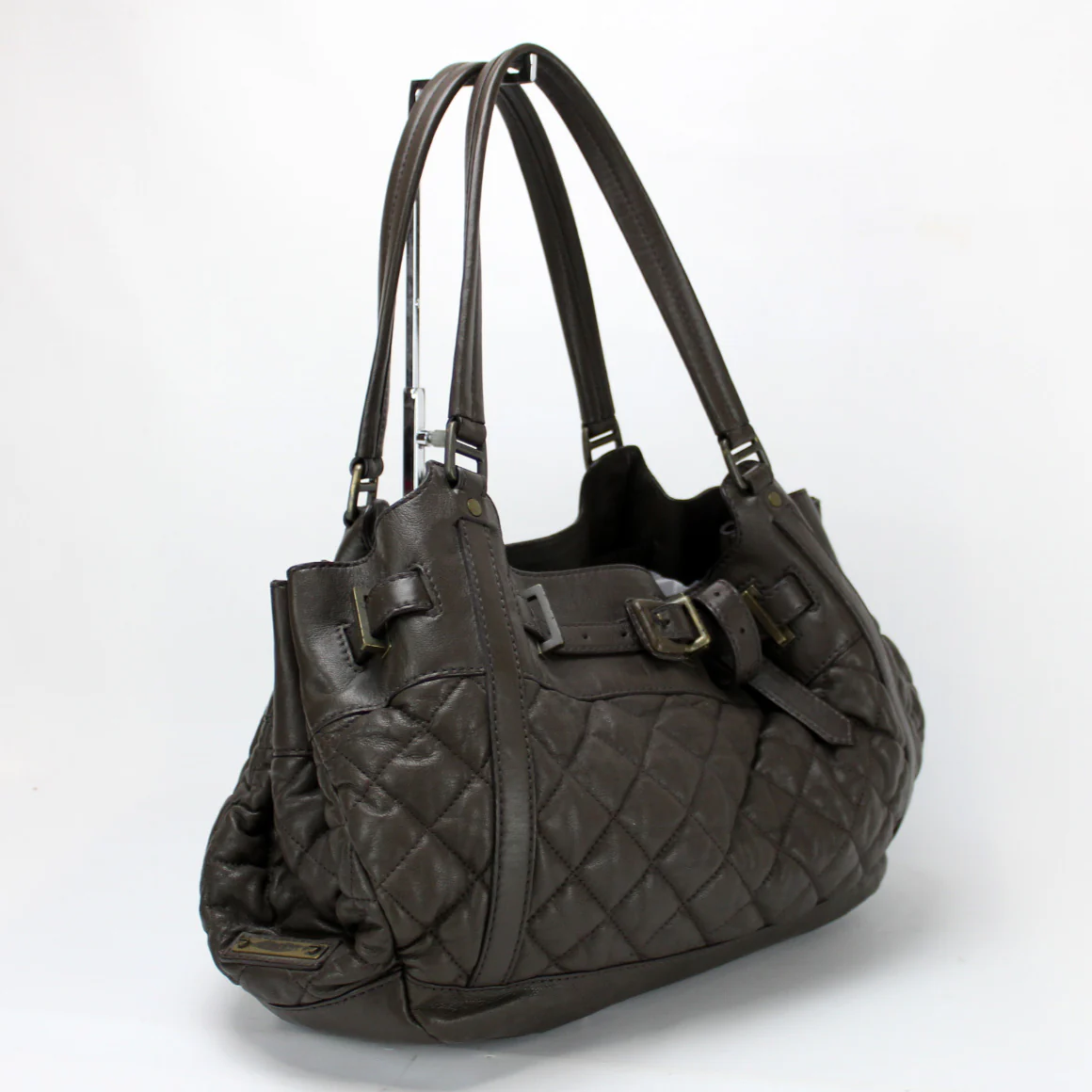 Beaton Large Quilted Tote - Image 3