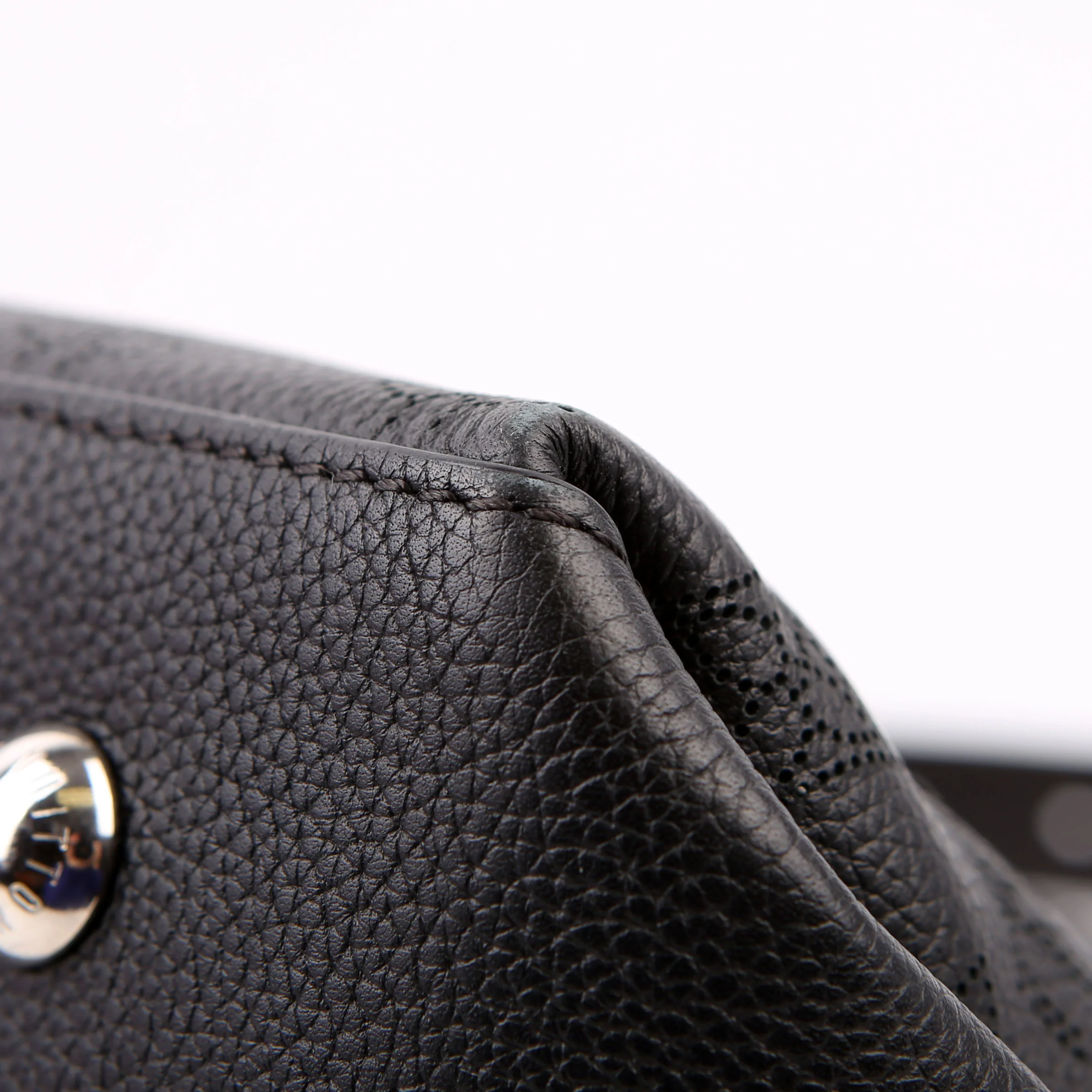 Beaubourg Hobo MM Mahina Black - Image 6