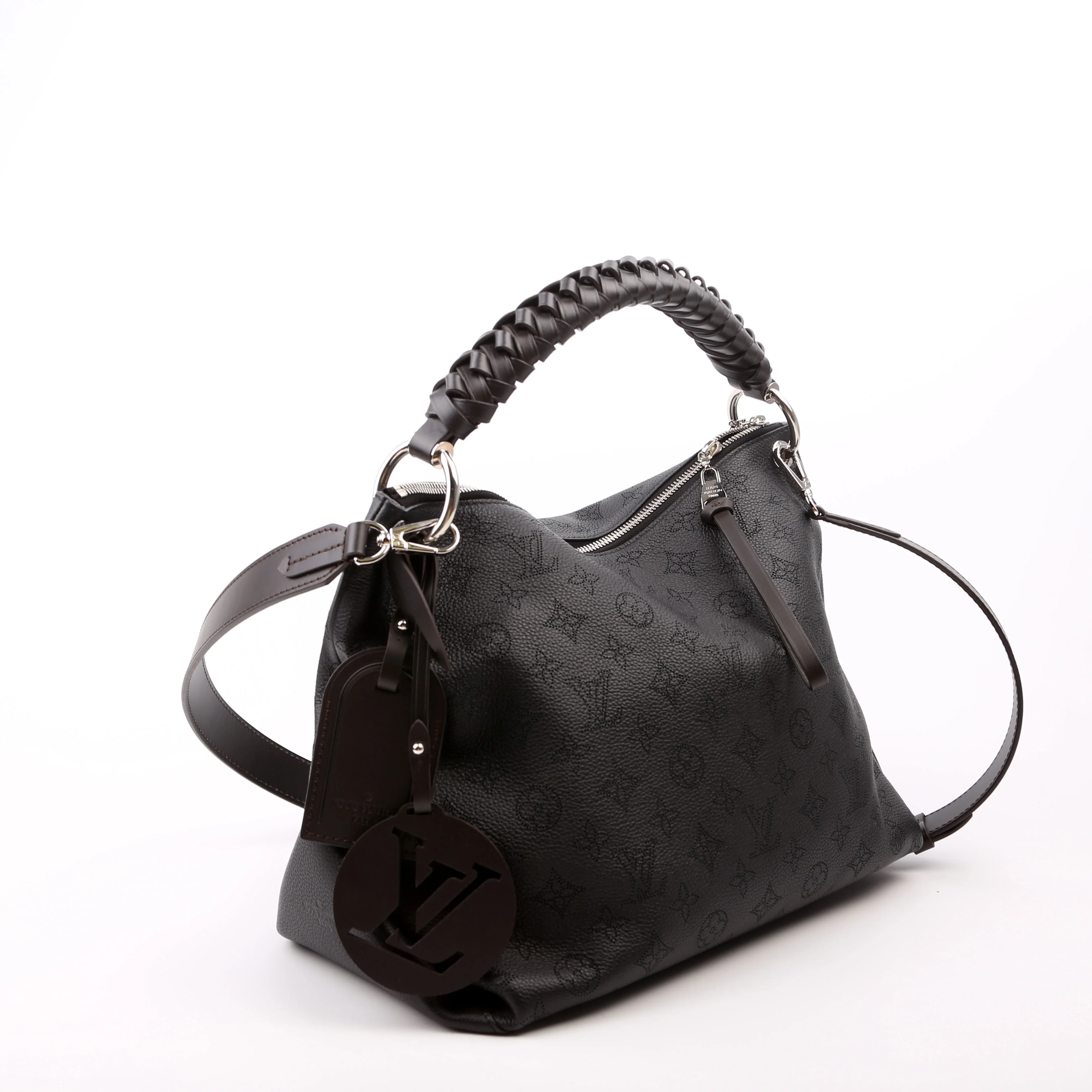 Beaubourg Hobo MM Mahina Black - Image 2