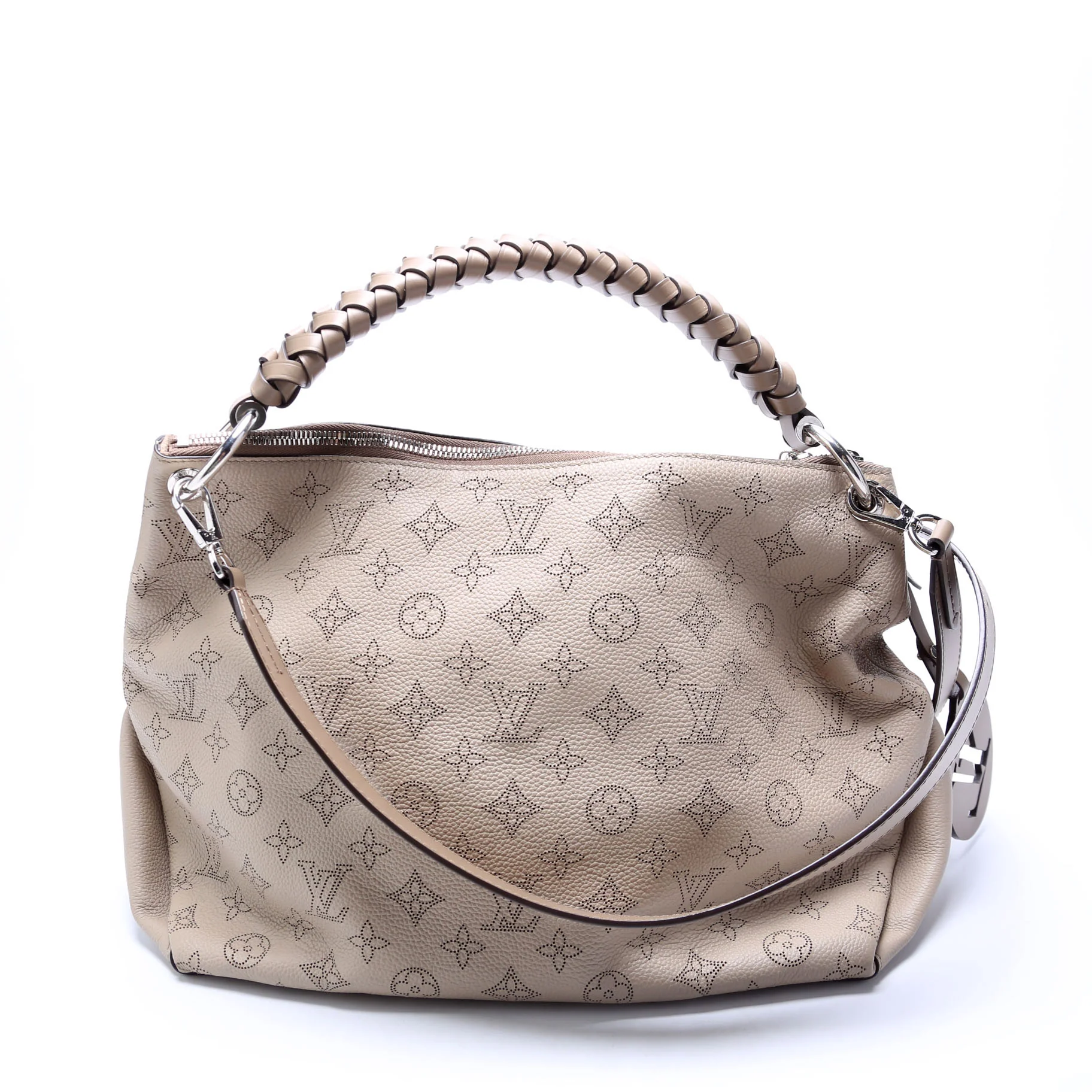 Beaubourg Hobo MM Mahina Nude - Image 3