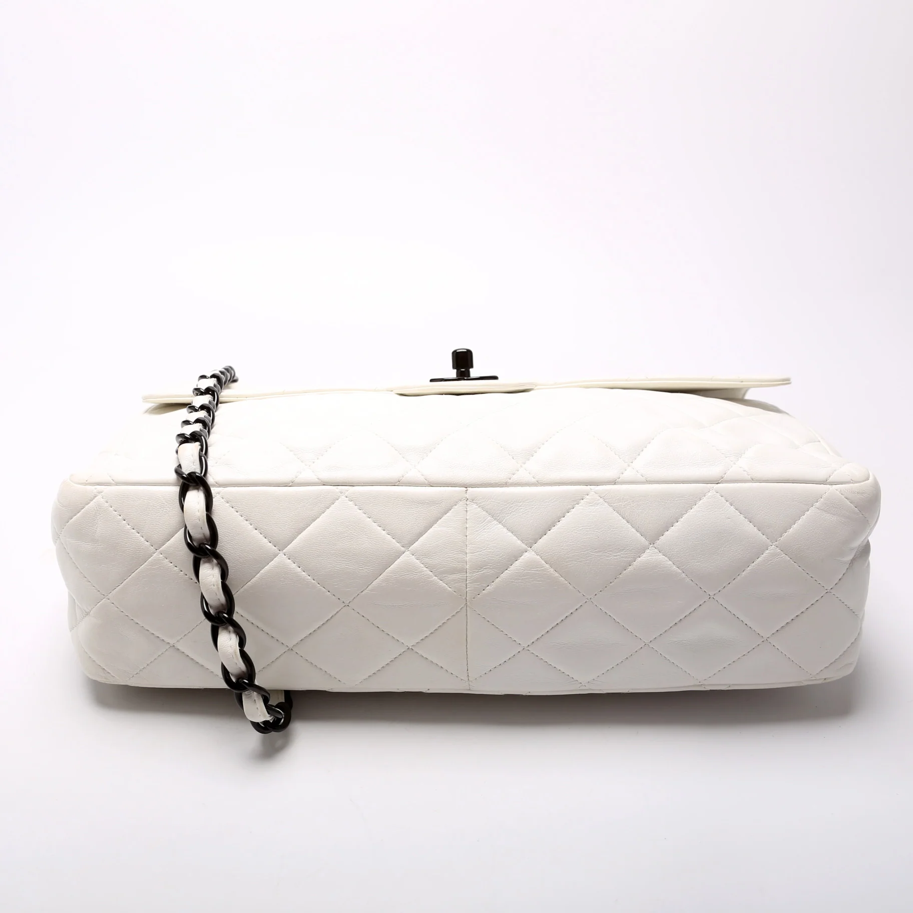 Bekko Quilted Single Flap Lambskin 4M - Image 4