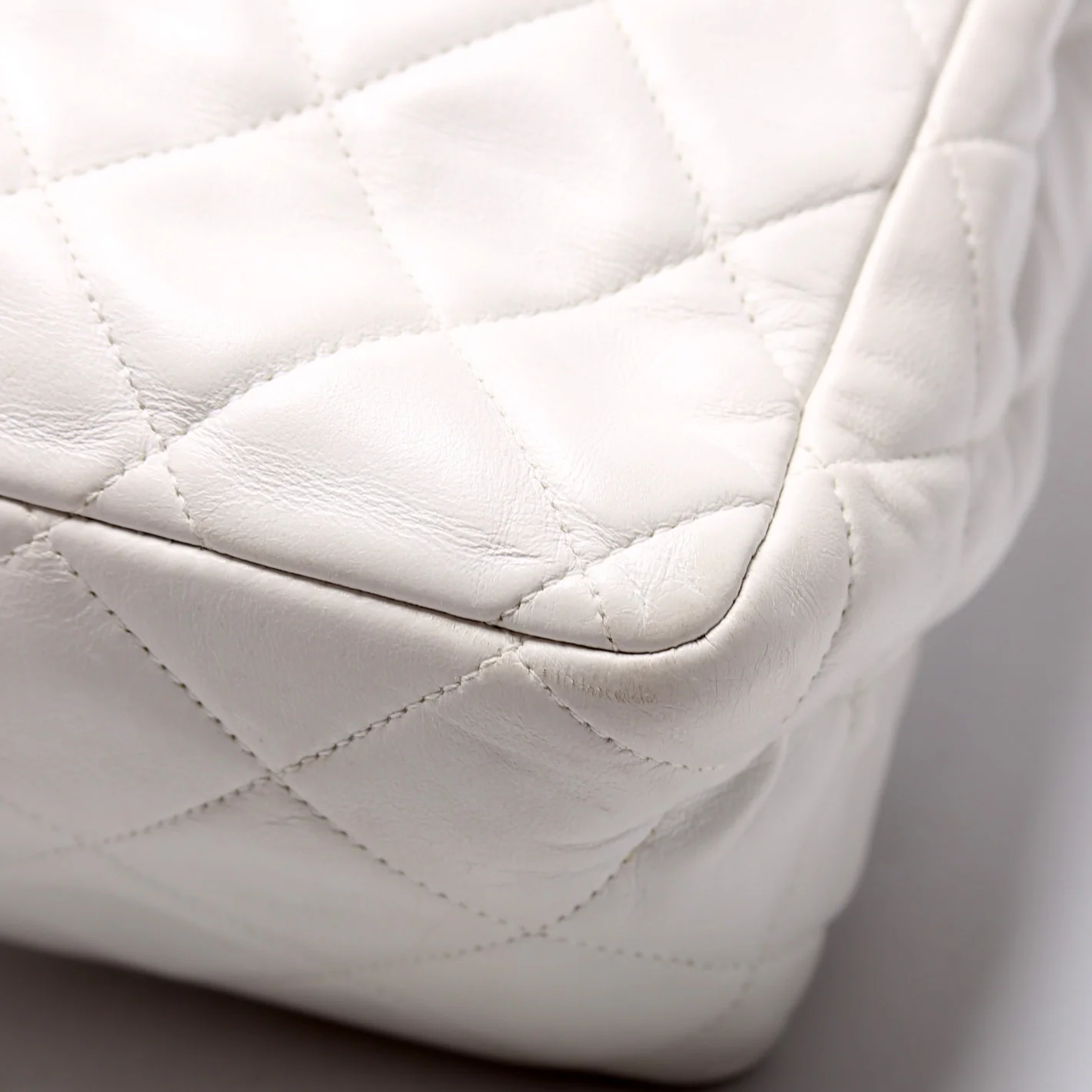Bekko Quilted Single Flap Lambskin 4M - Image 6