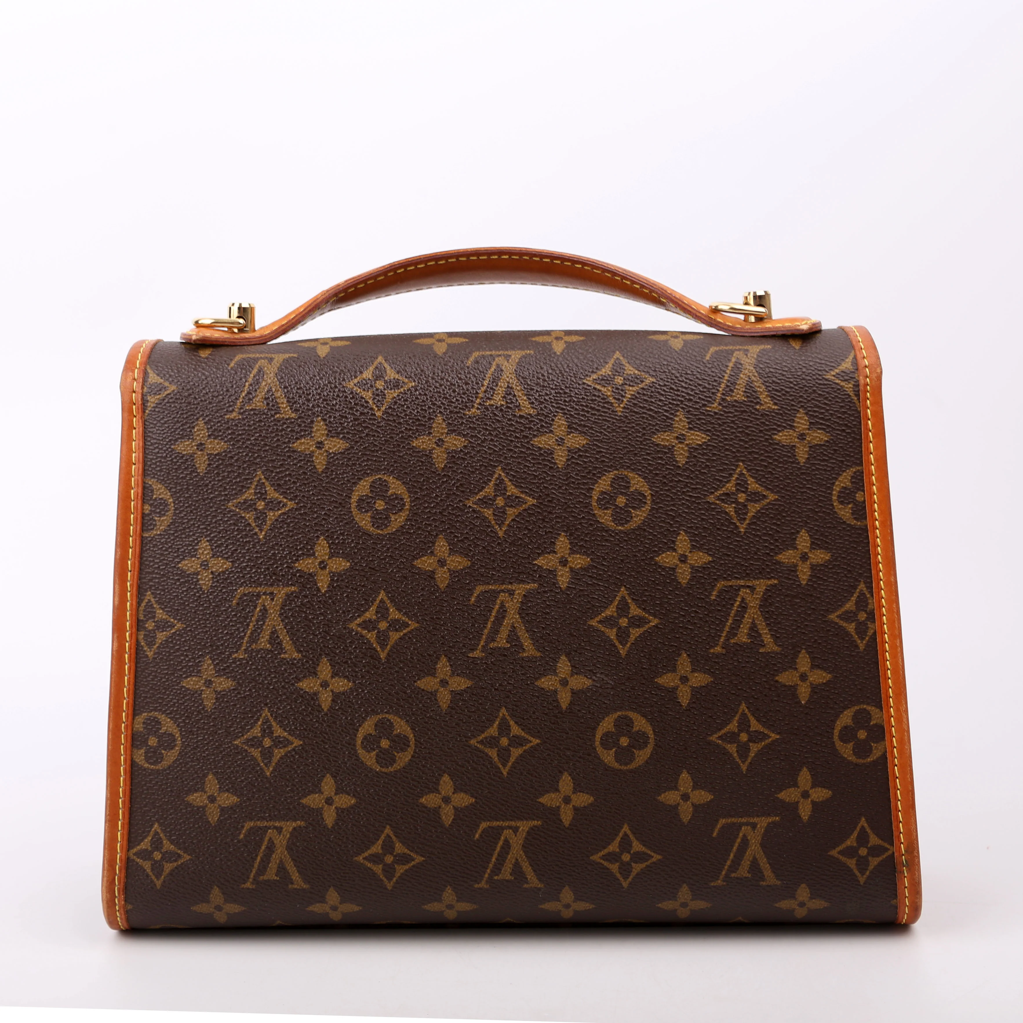 Bel Air Satchel Monogram - Image 3