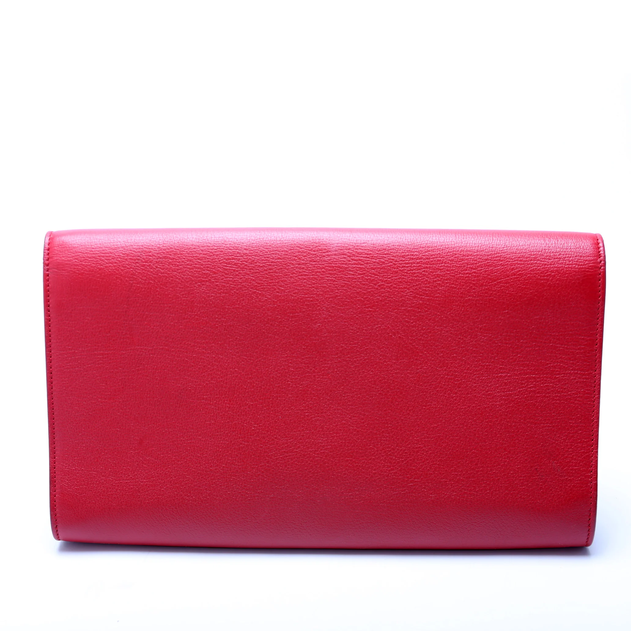Belle De Jour Clutch Leather - Image 3