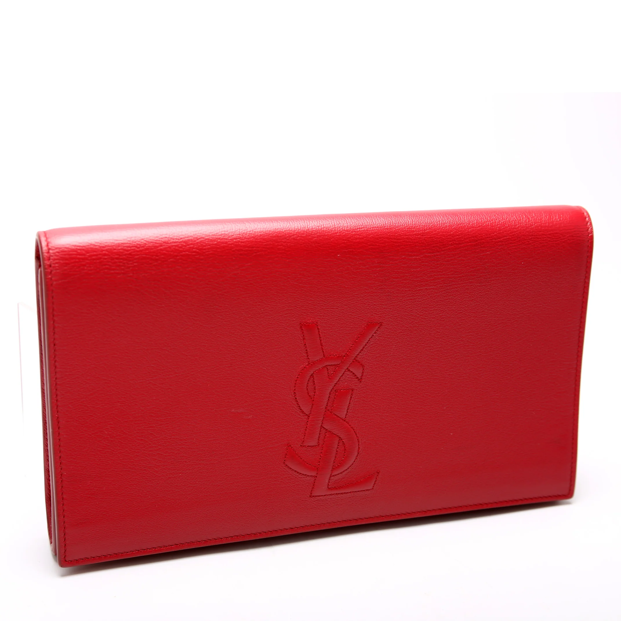 Belle De Jour Clutch Red - Image 2
