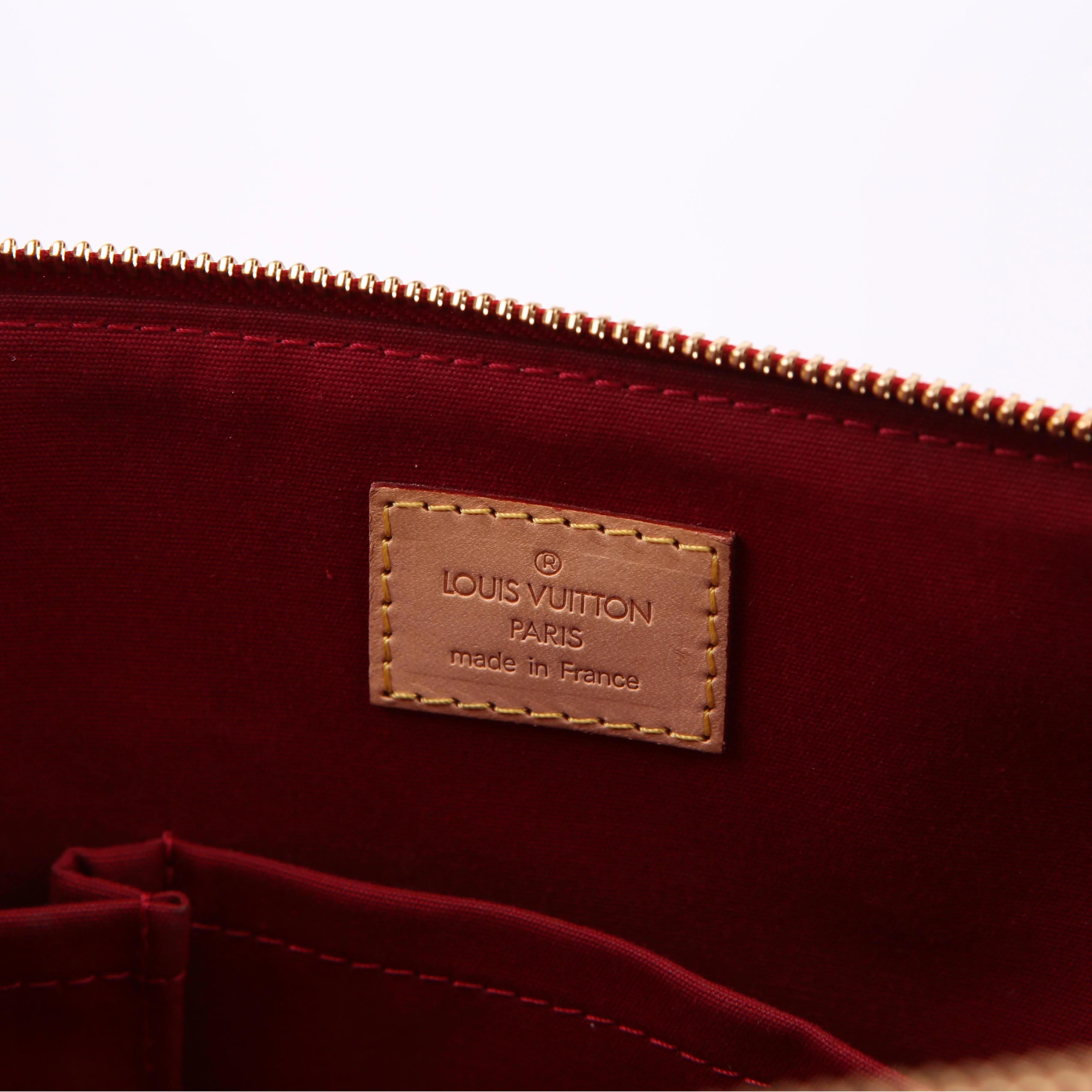Bellevue PM Vernis Red - Image 8