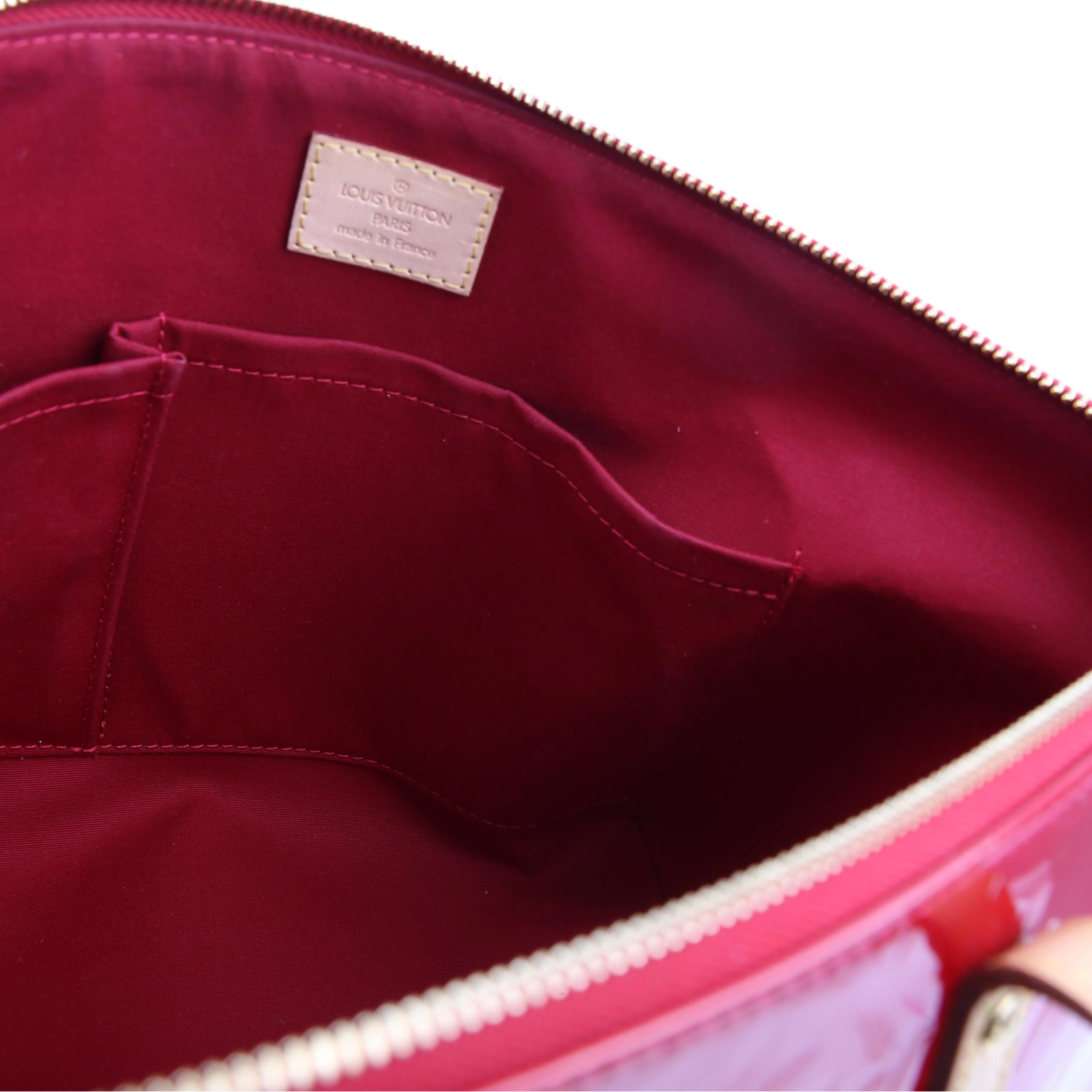 Bellevue PM Vernis Red - Image 9