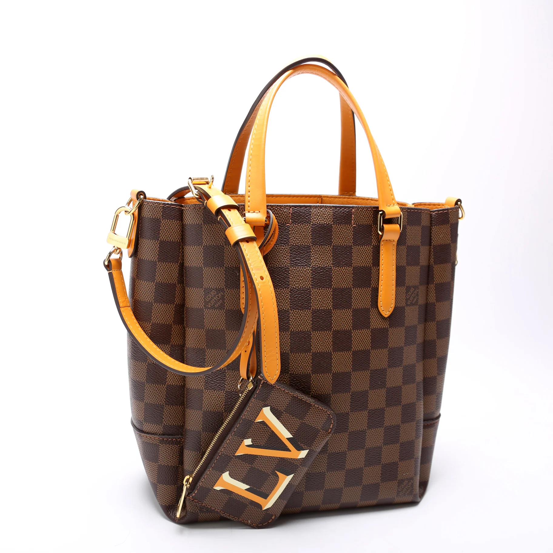 Belmont NM PM Damier Ebene - Image 2