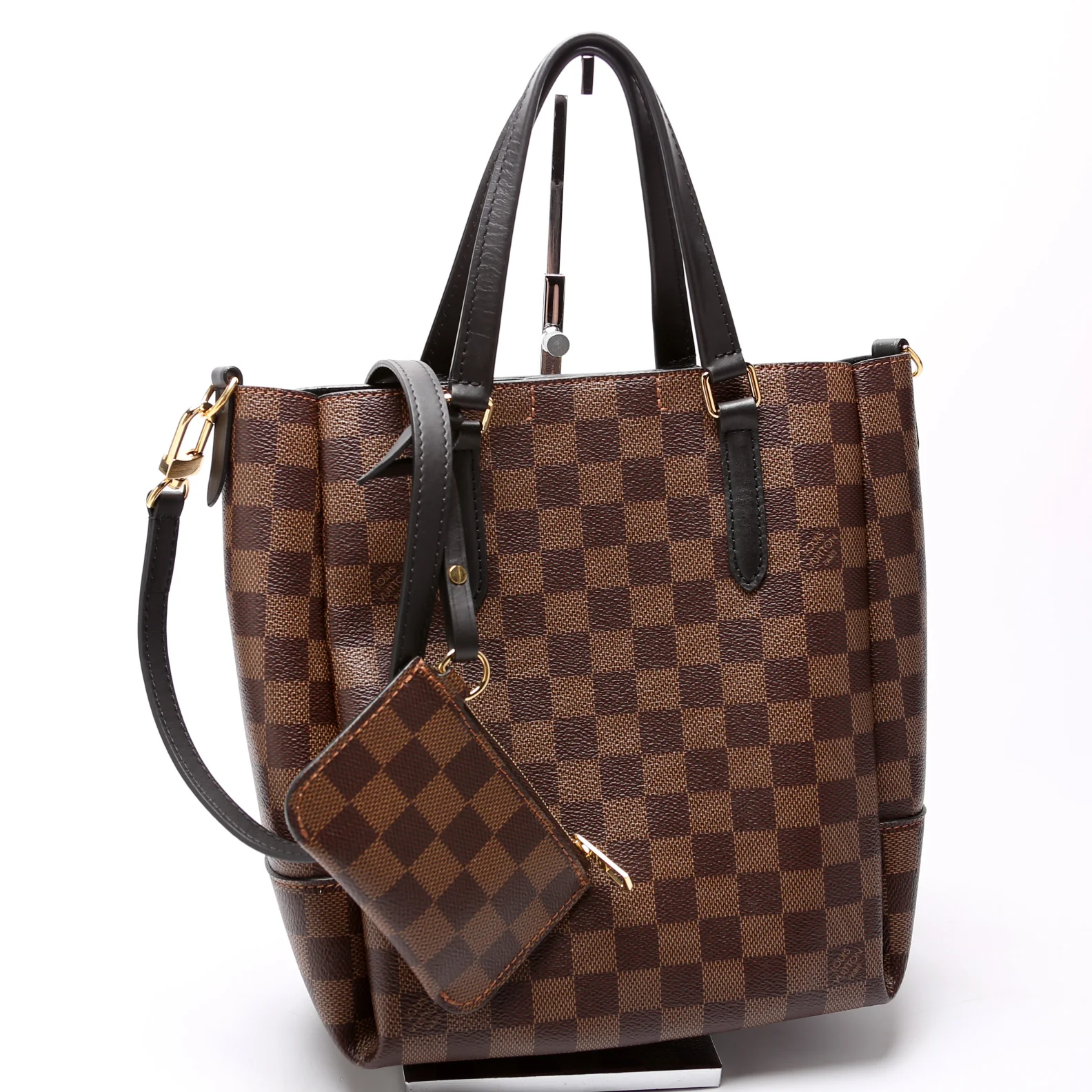 Belmont NM PM Damier Ebene - Image 2