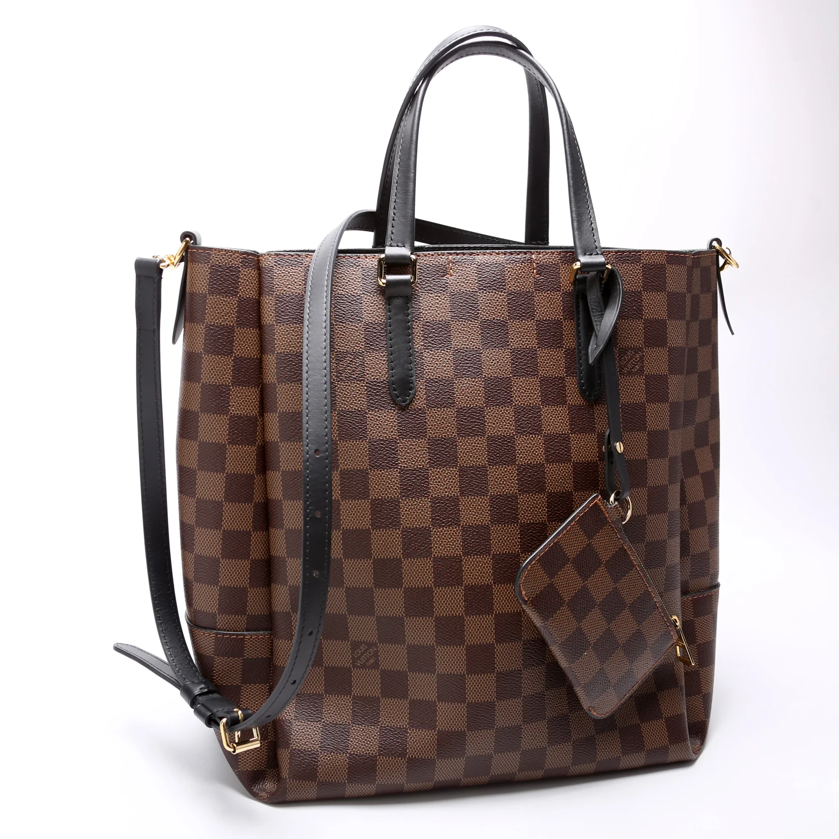 Belmont NM PM Damier Ebene - Image 2