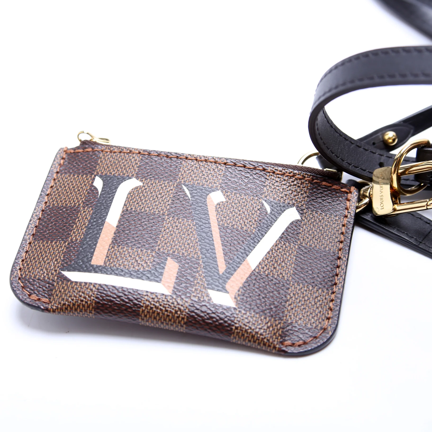 Belmont NM PM Damier Ebene - Image 7